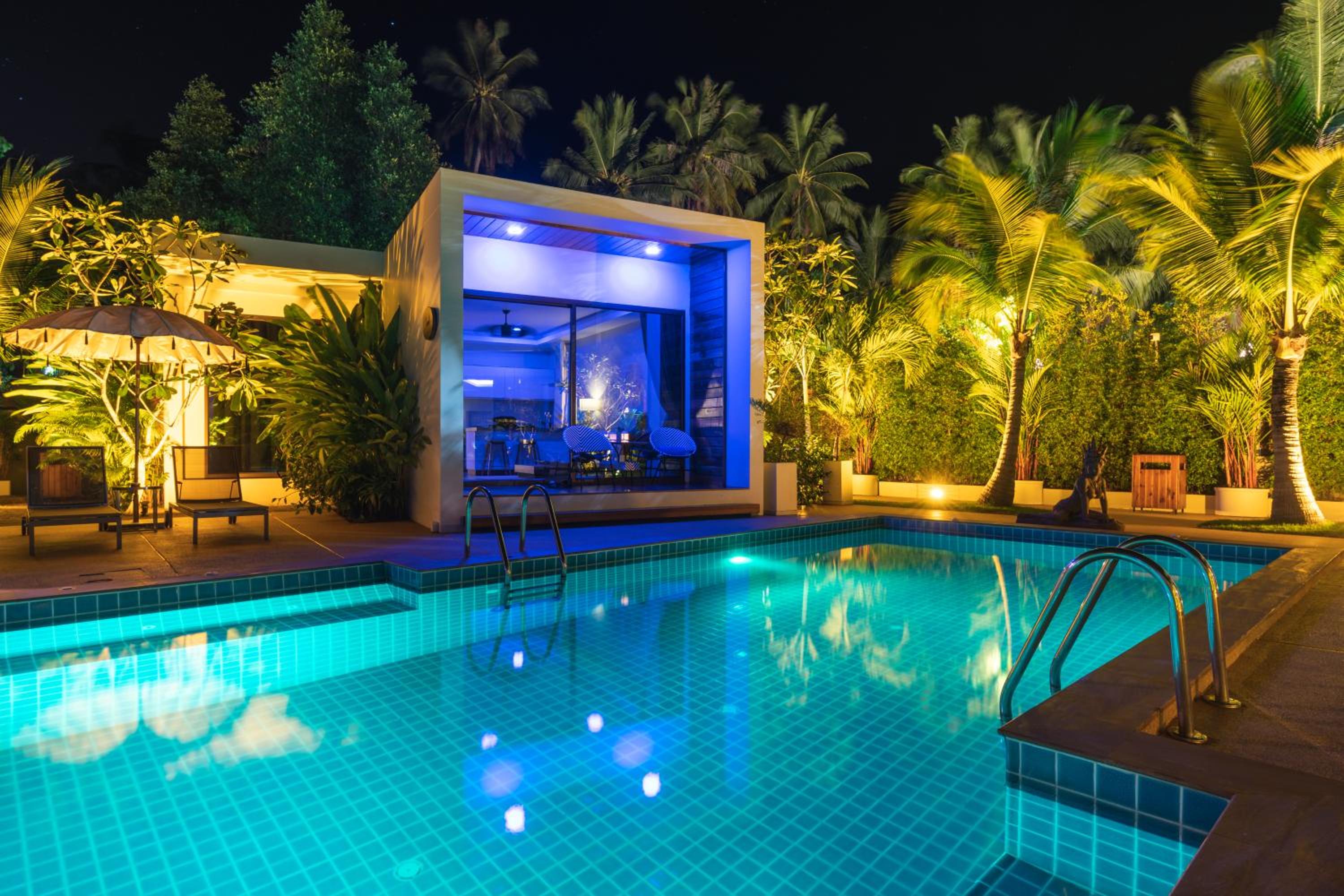 One-Bedroom Villa - Photo 13