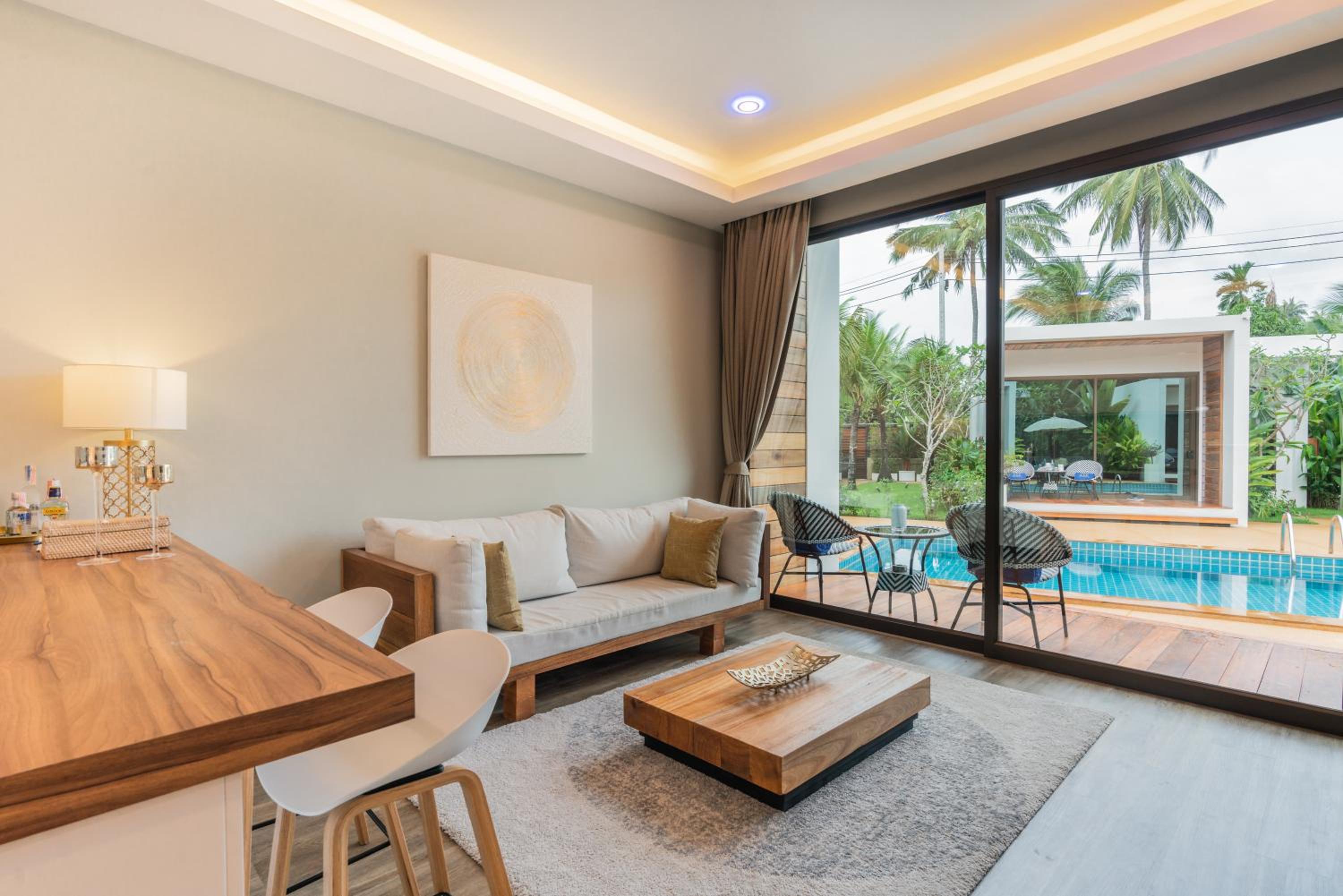 One-Bedroom Villa - Photo 11