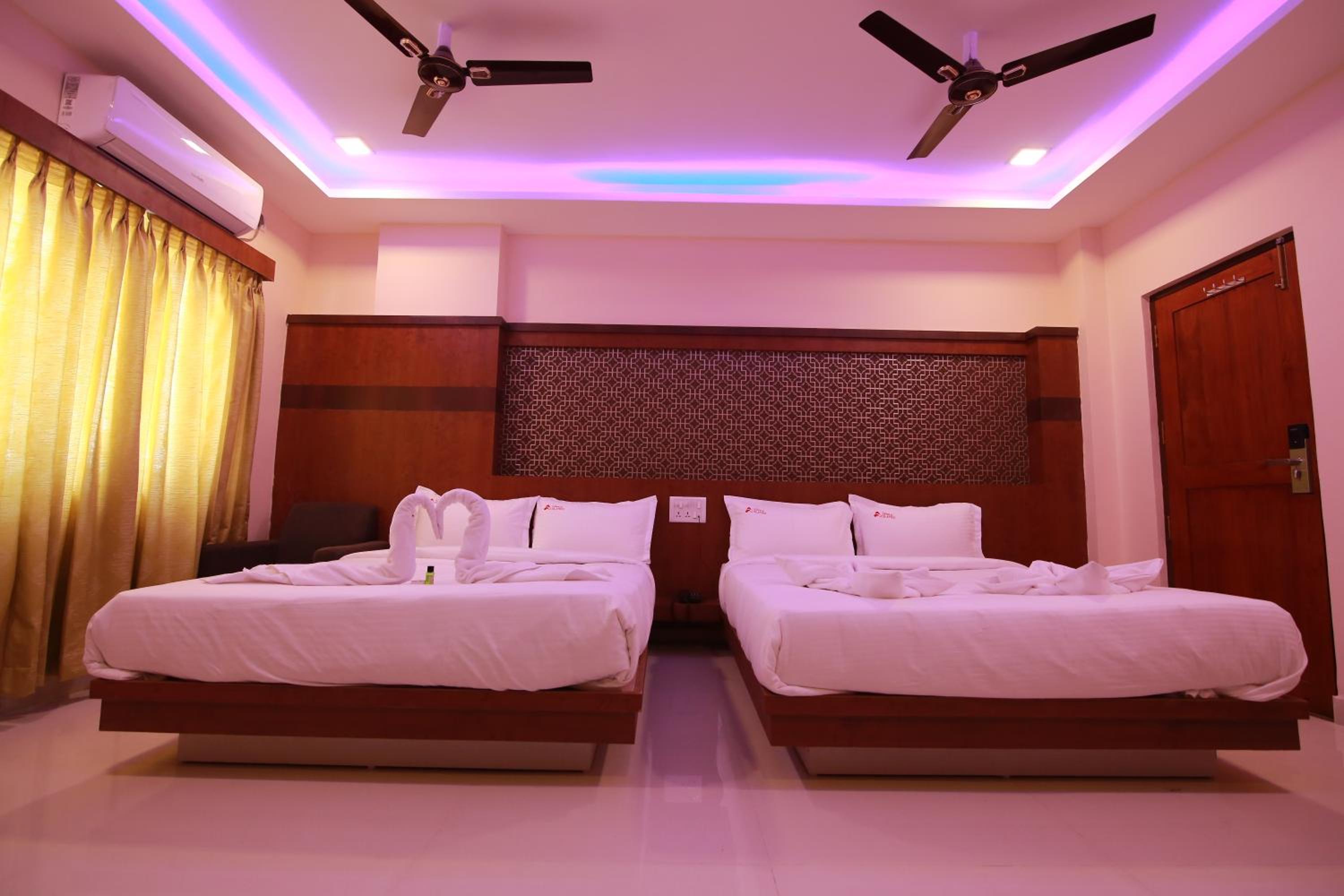 Deluxe Family Suite
