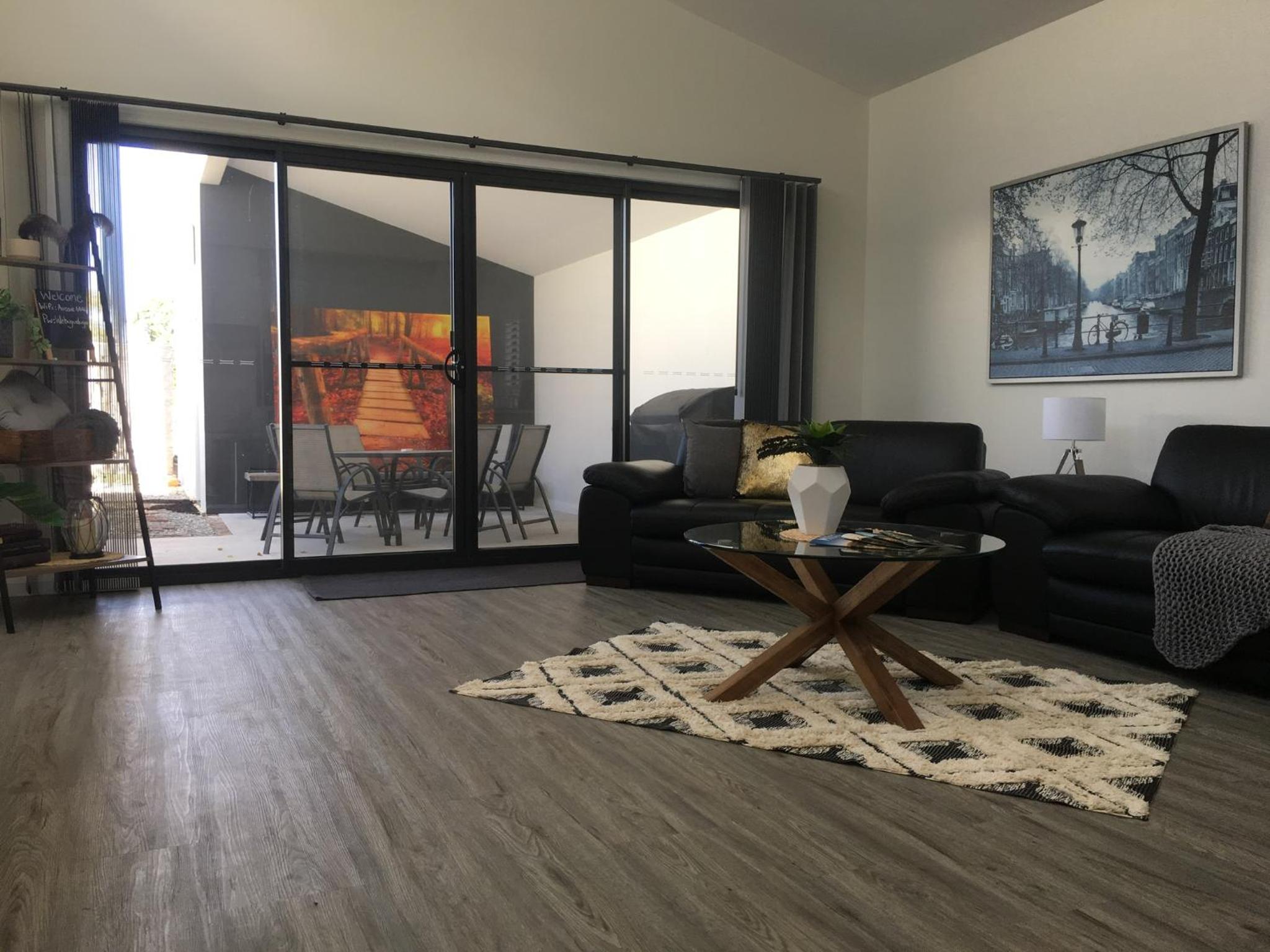 Two-Bedroom Villa