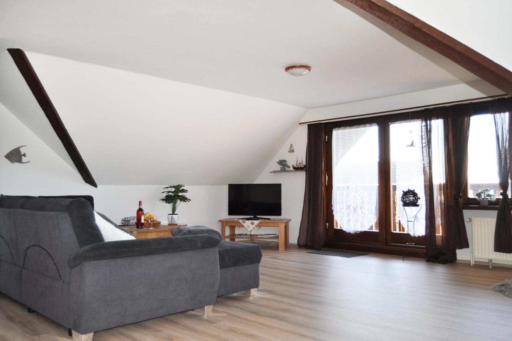 Three-Bedroom Apartment photo 1