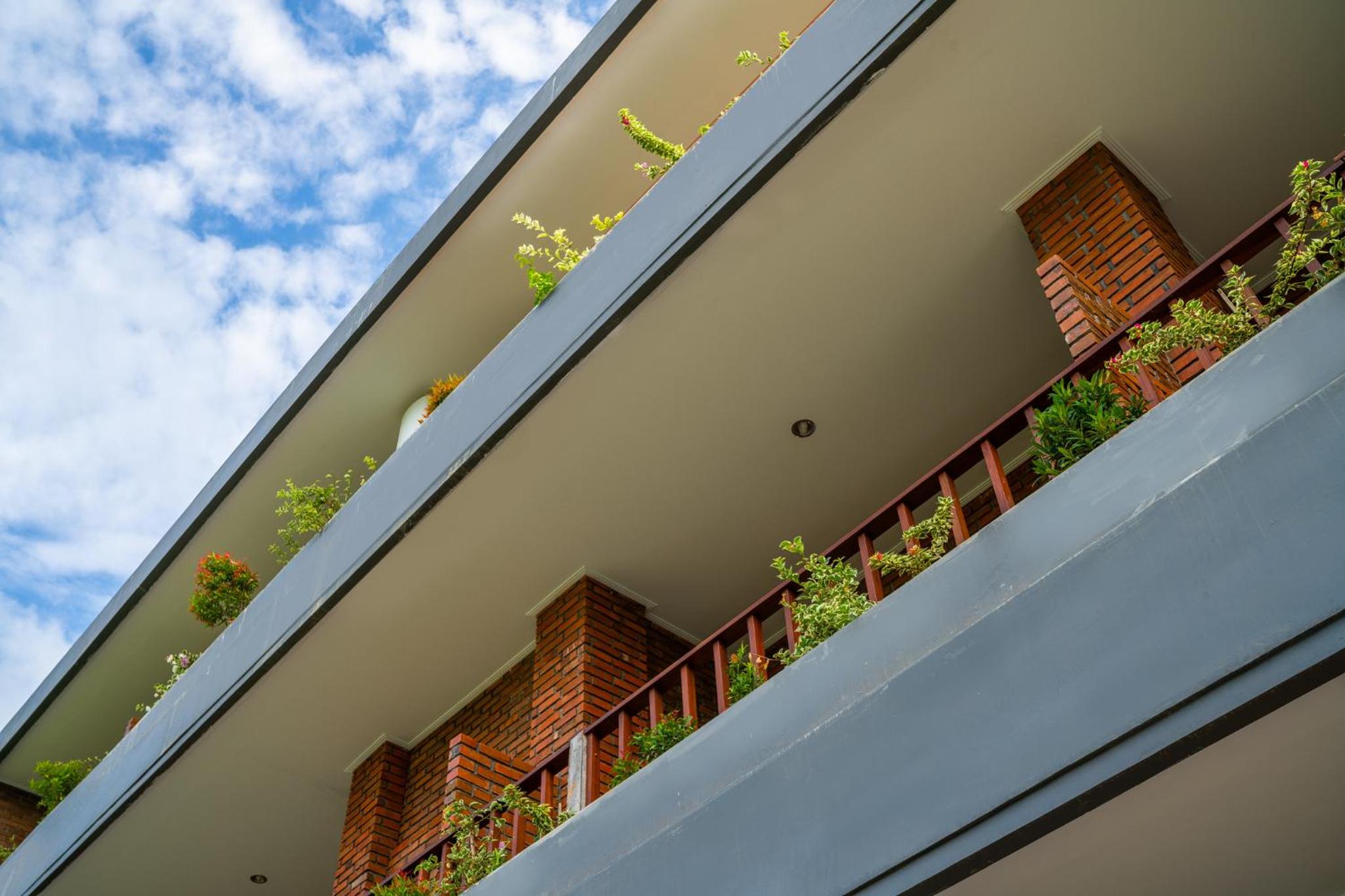 Double Room with Balcony