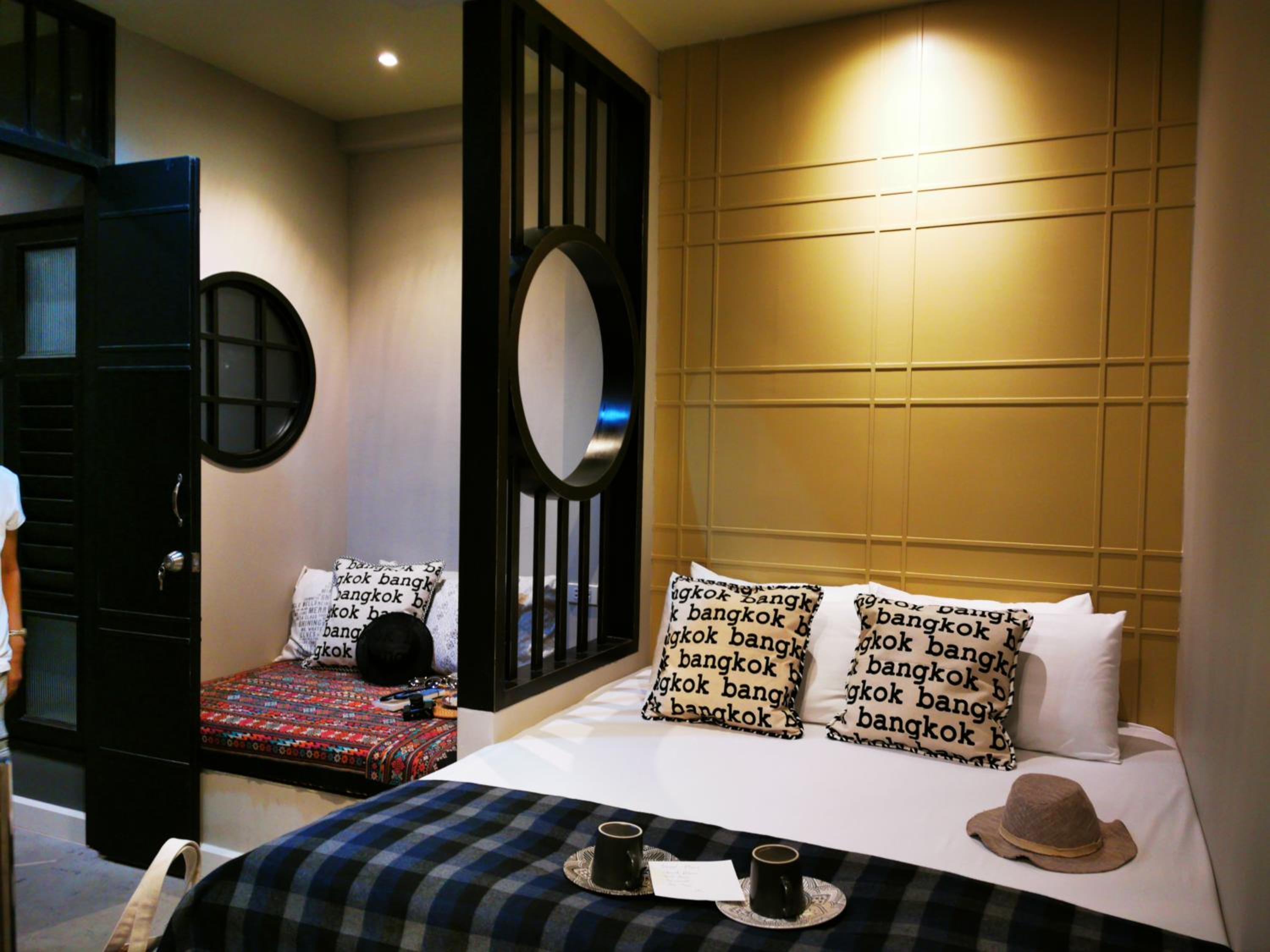 Deluxe Double Room with Shower