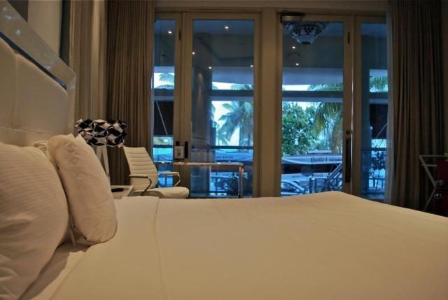 Deluxe Studio with View