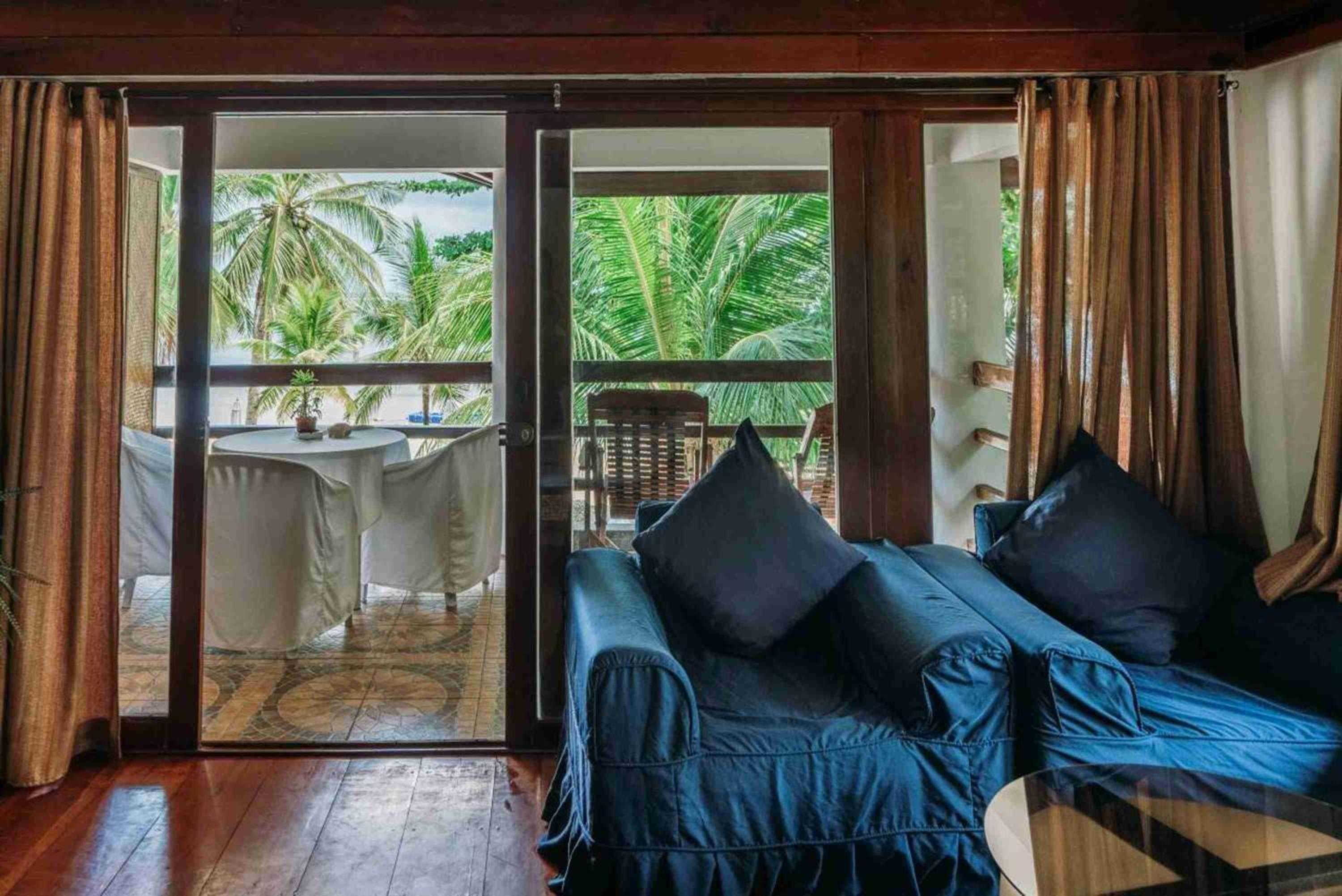 Deluxe Double Room with Ocean View photo 3
