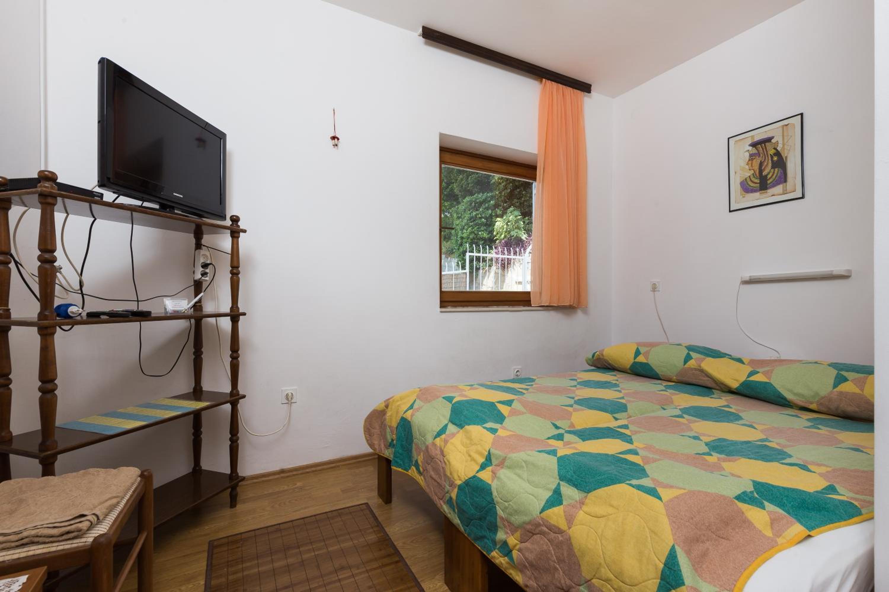 Two-Bedroom Apartment with Terrace