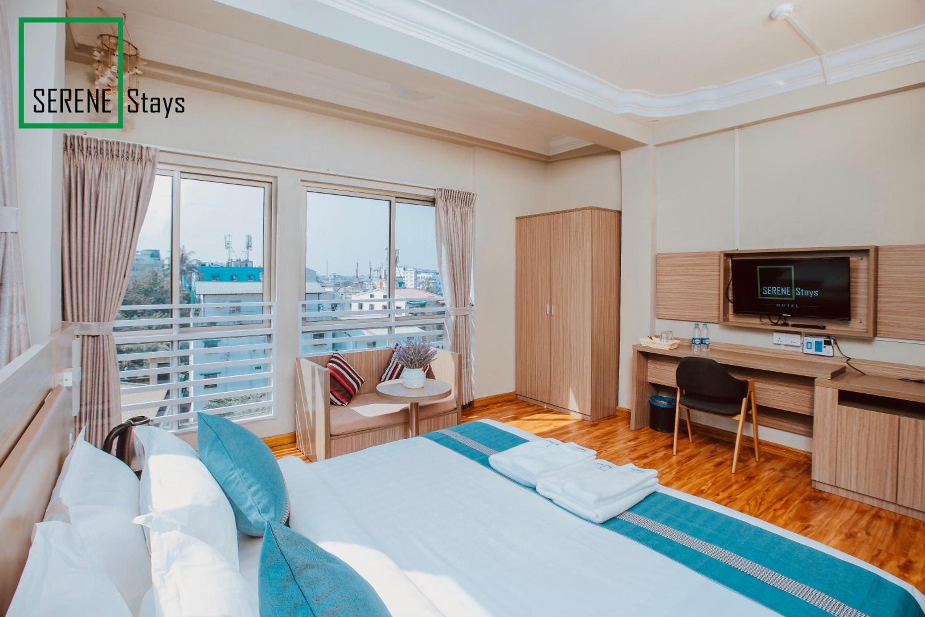 Deluxe Double Room photo 3