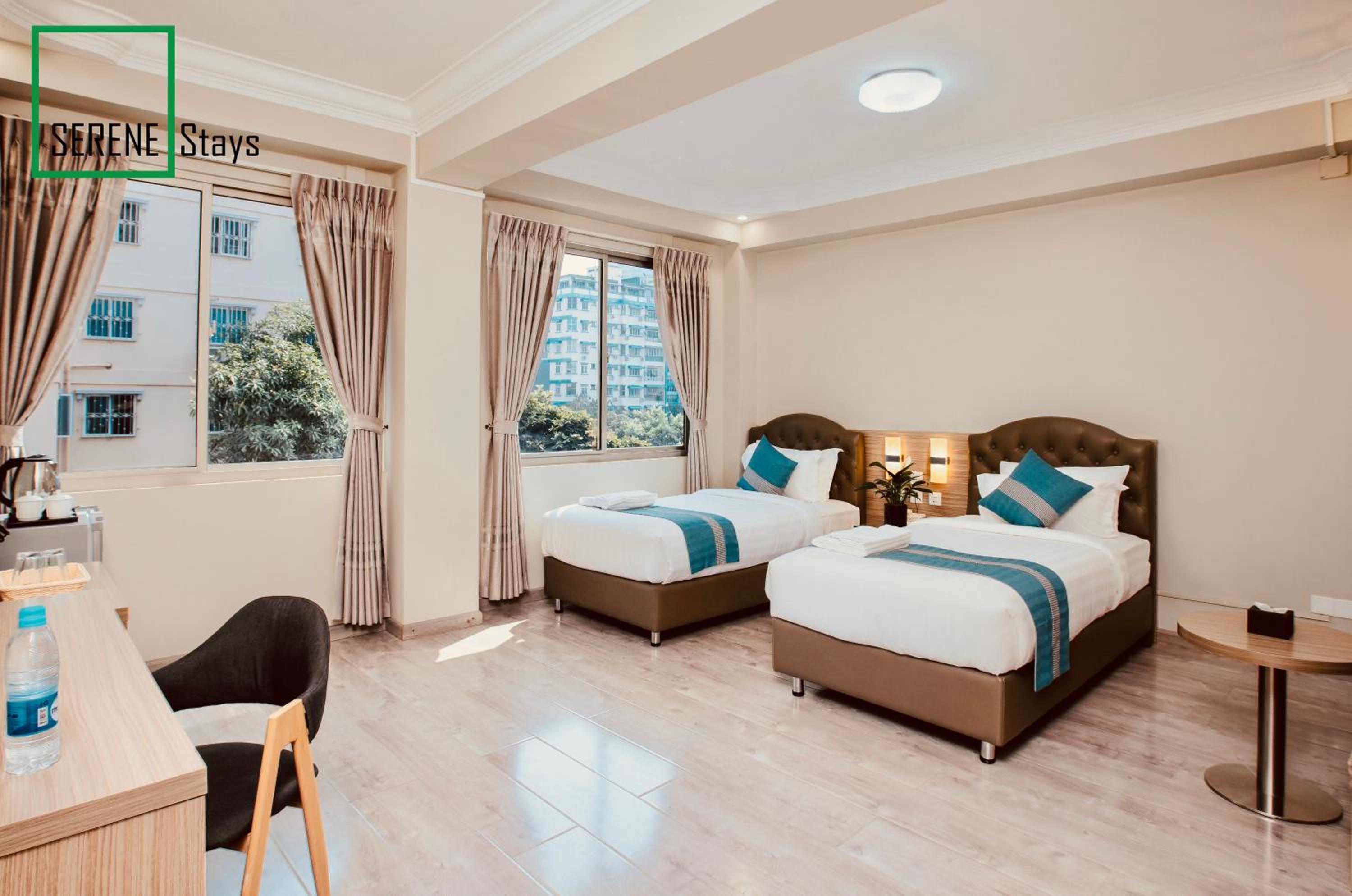 Royal Deluxe Twin Room photo 2