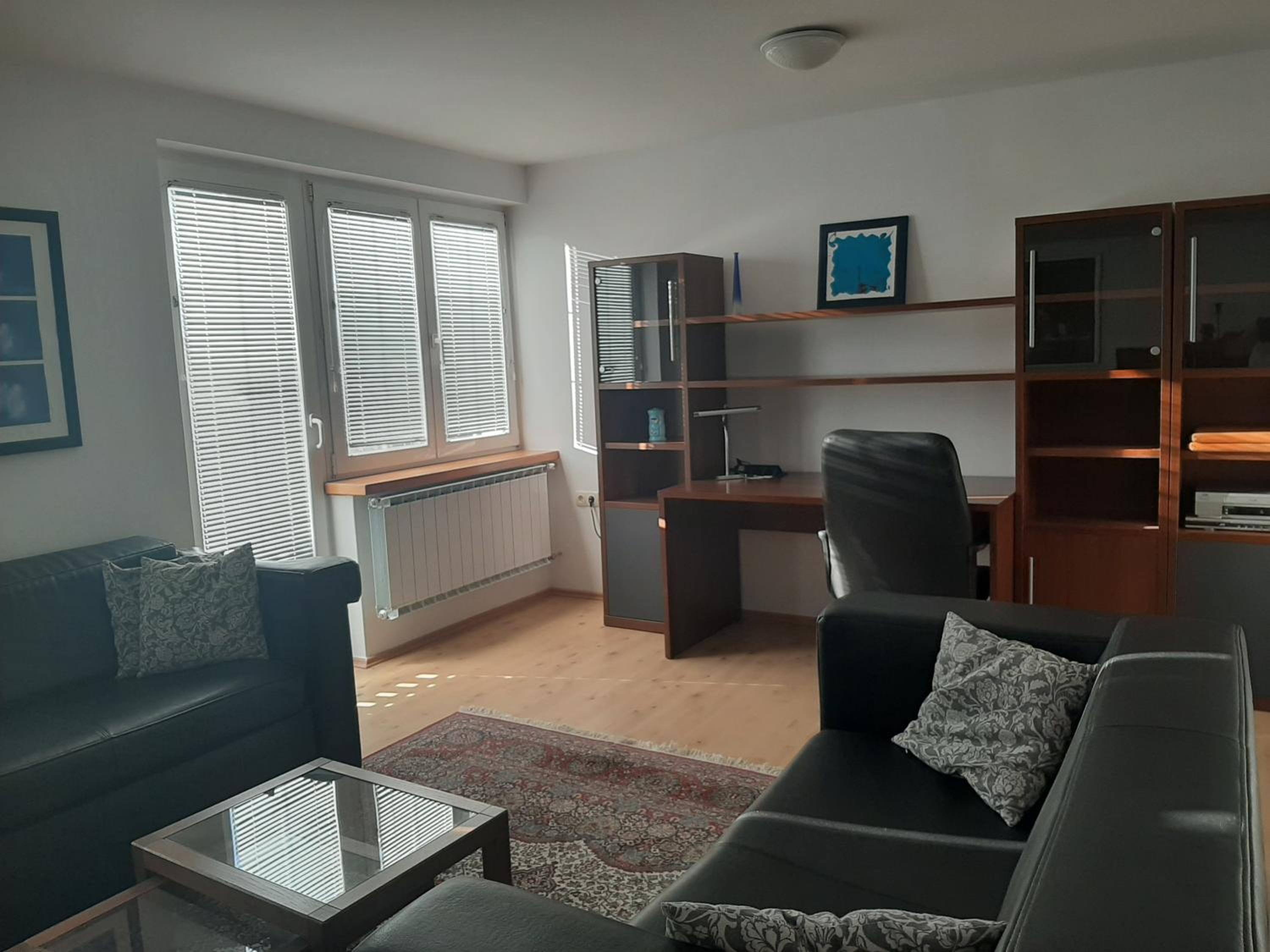 Apartment with Garden View photo 2