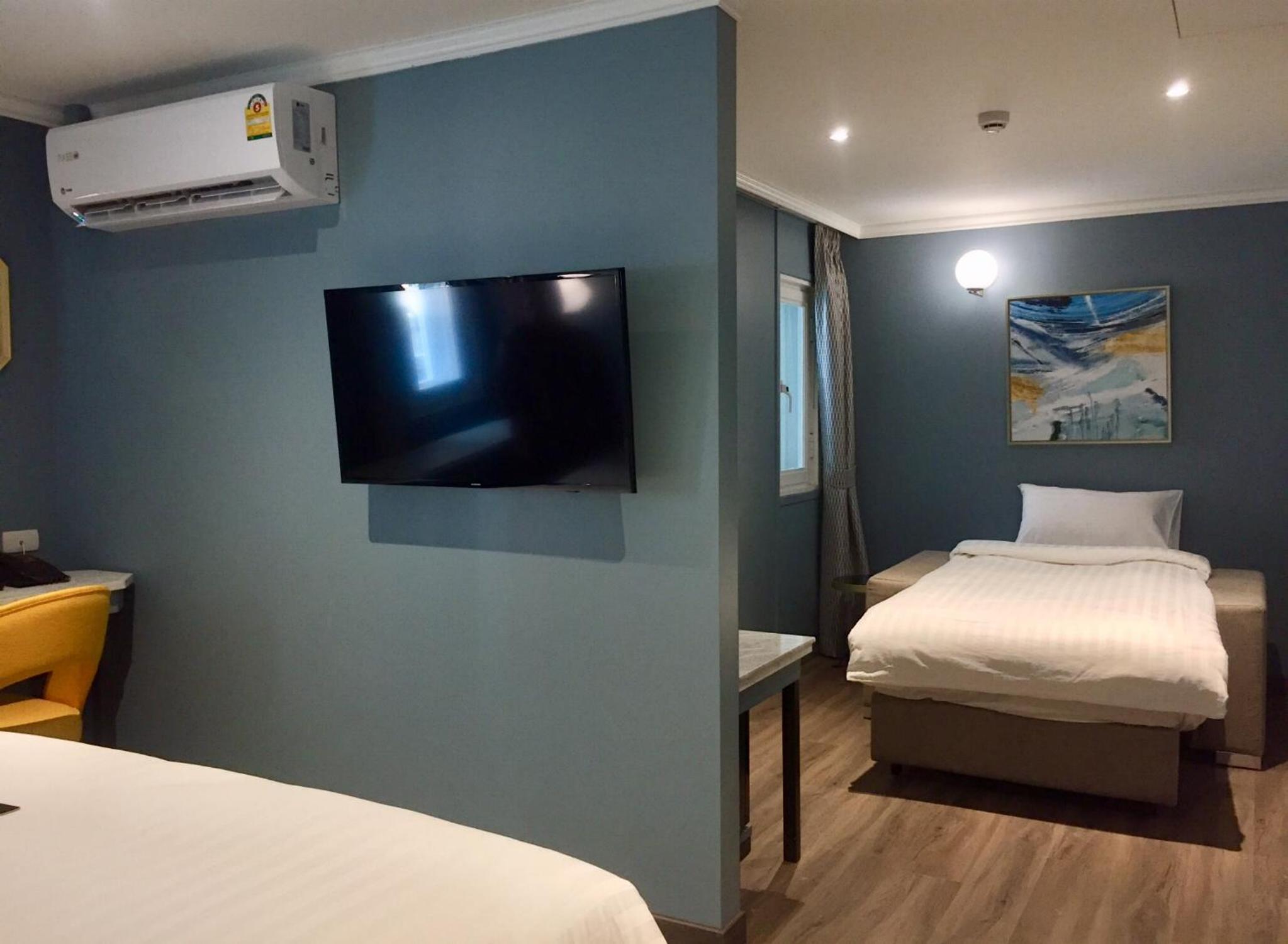Luxury Triple Room photo 3