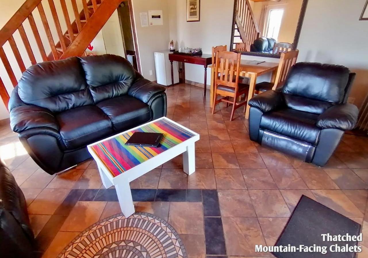 Three-Bedroom Chalet