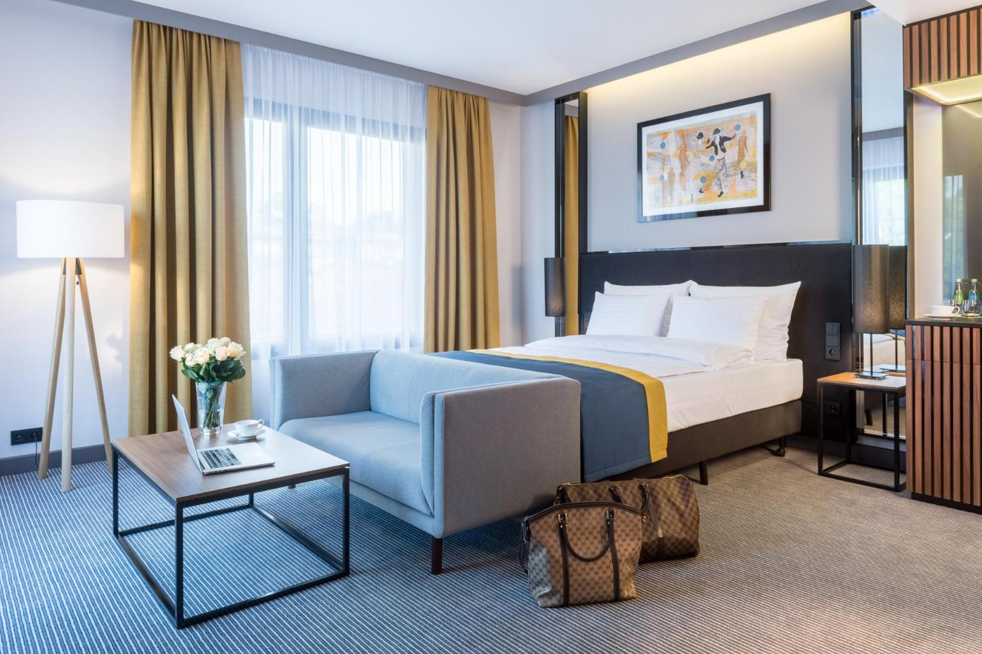 Premium Double Room with Terrace photo 1