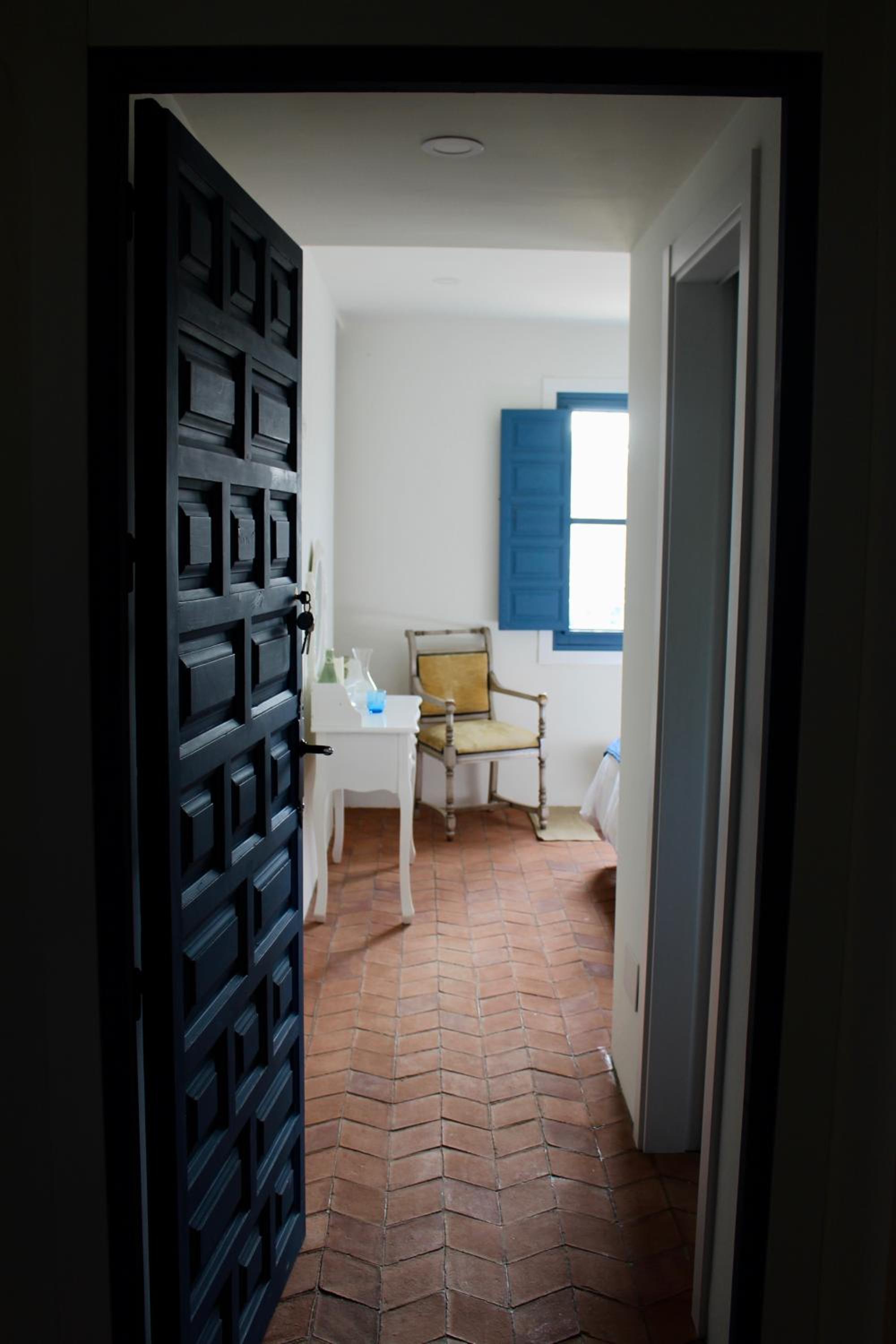 Habitación Doble con Baño Privado