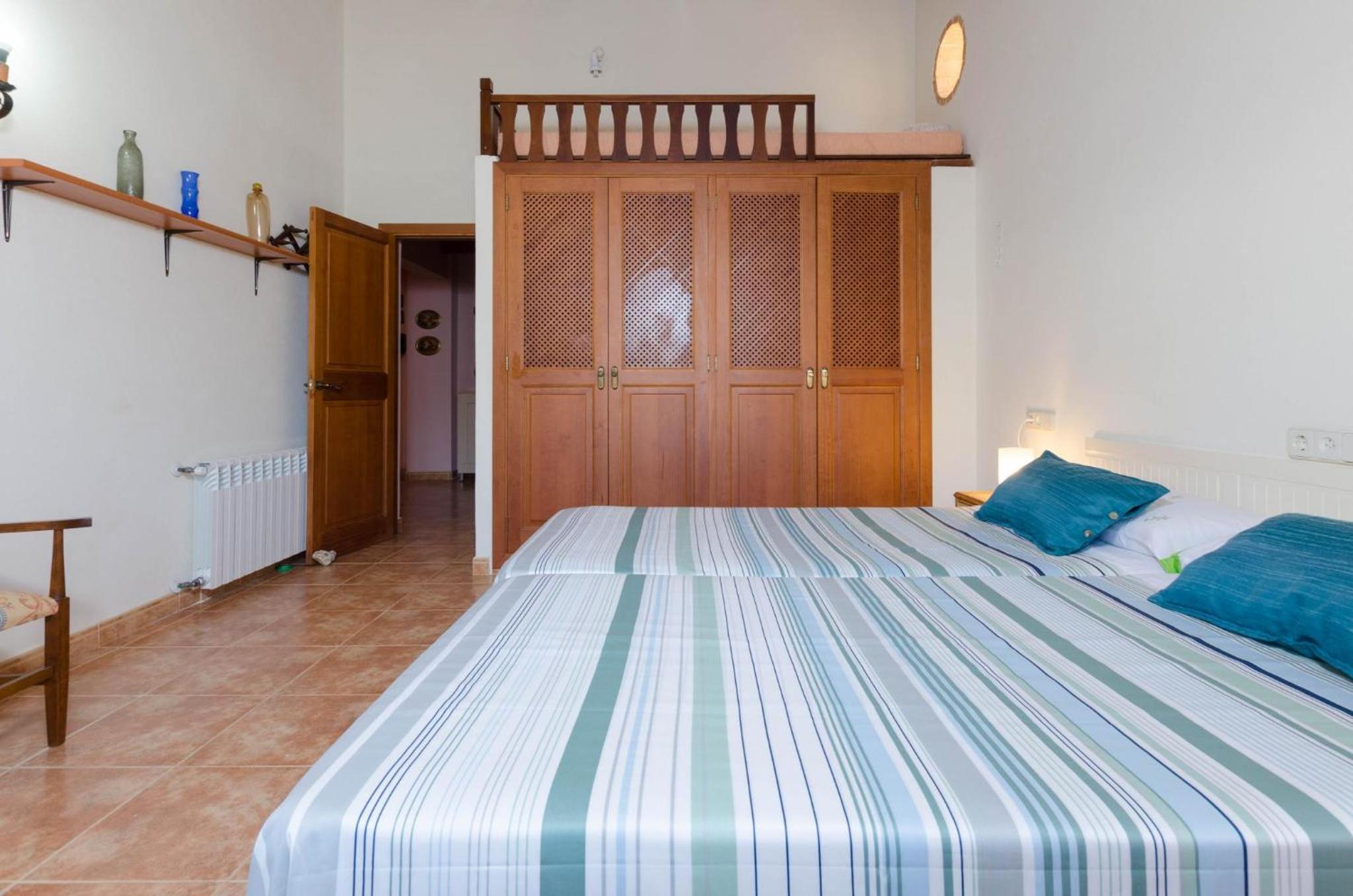Villa con piscina privada