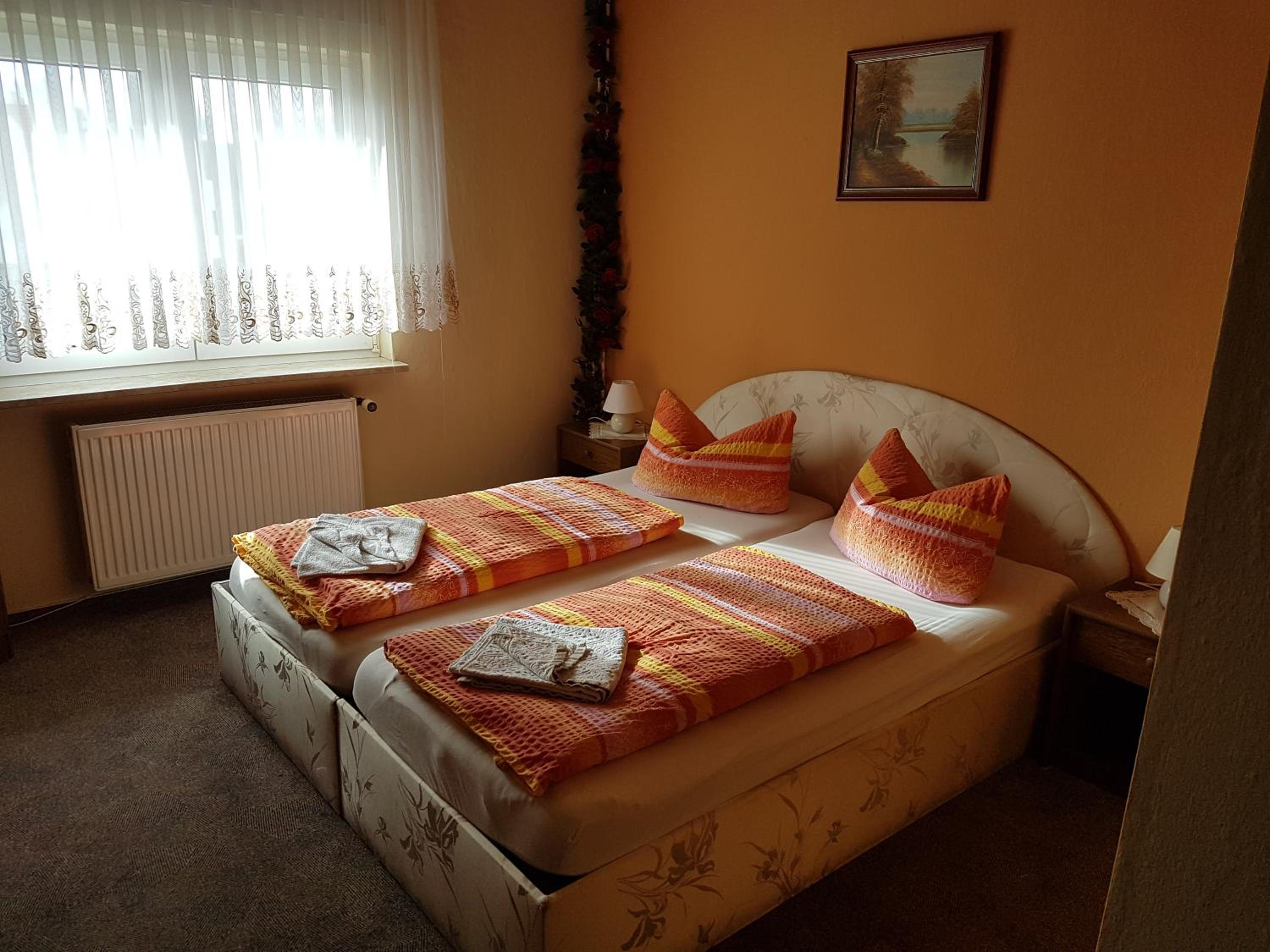 Standard Double or Twin Room