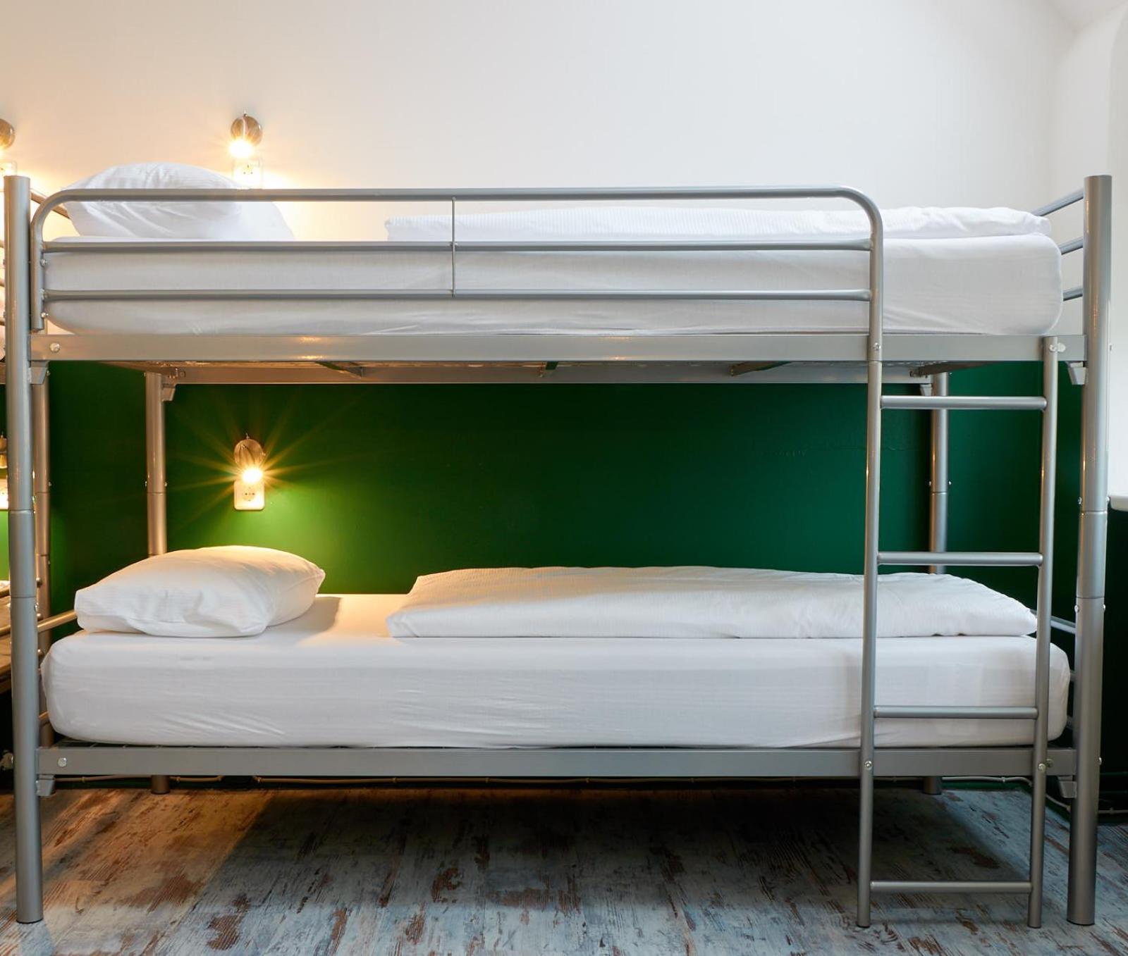 Bed in 4-Bed Female Dormitory Room photo 2