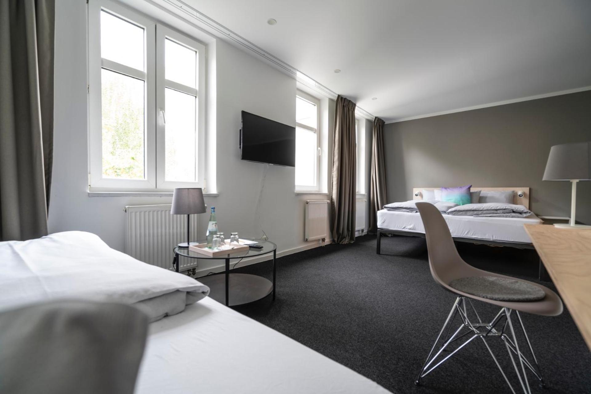 Deluxe Double Room - Photo 1