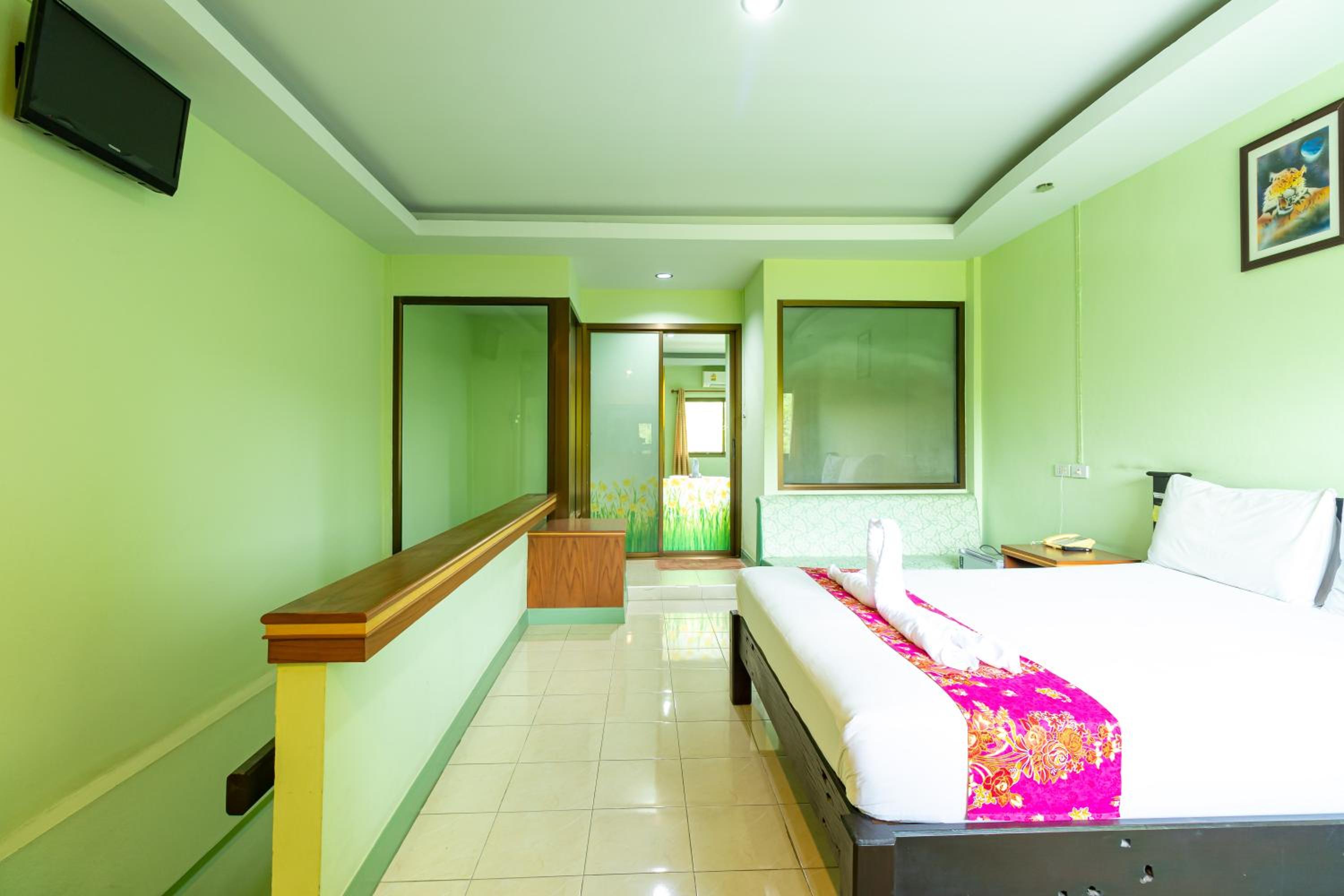 Standard Double Room - Photo 1