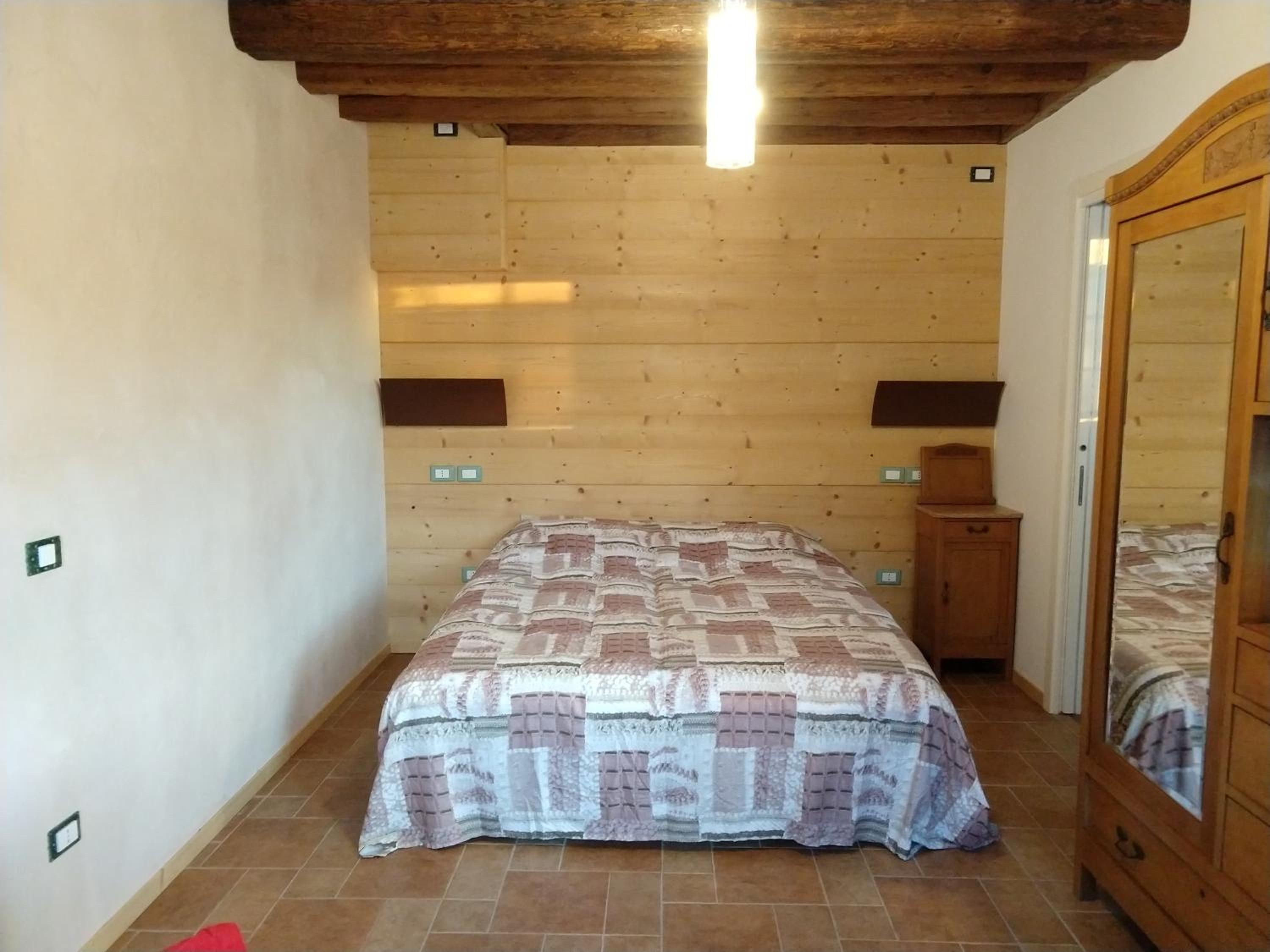 Double Room with Balcony (2 Adults + 1 Child)