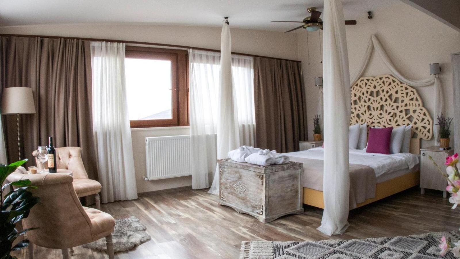 Double Room with Balcony and Sea View photo 1