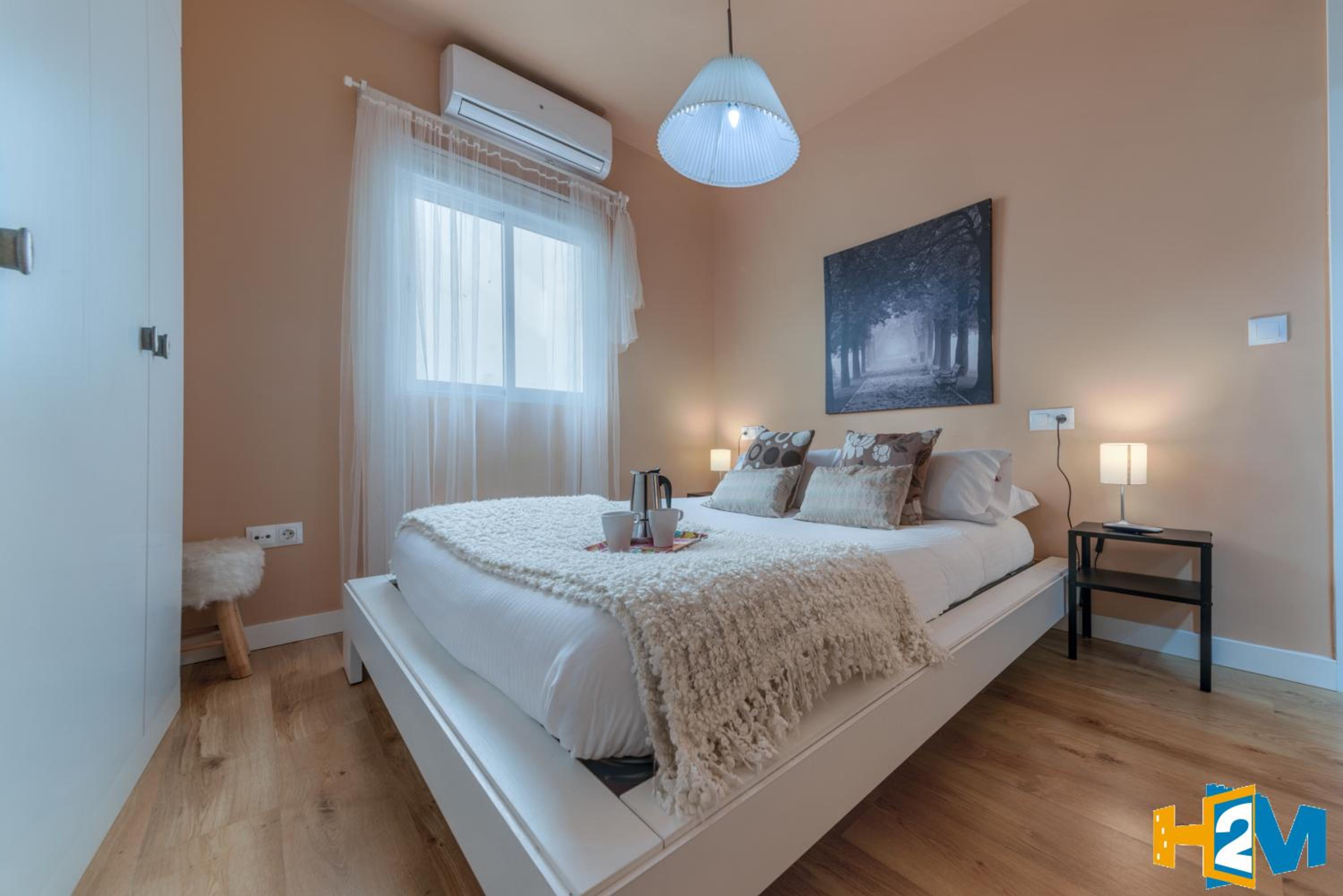 Apartamento de una habitación