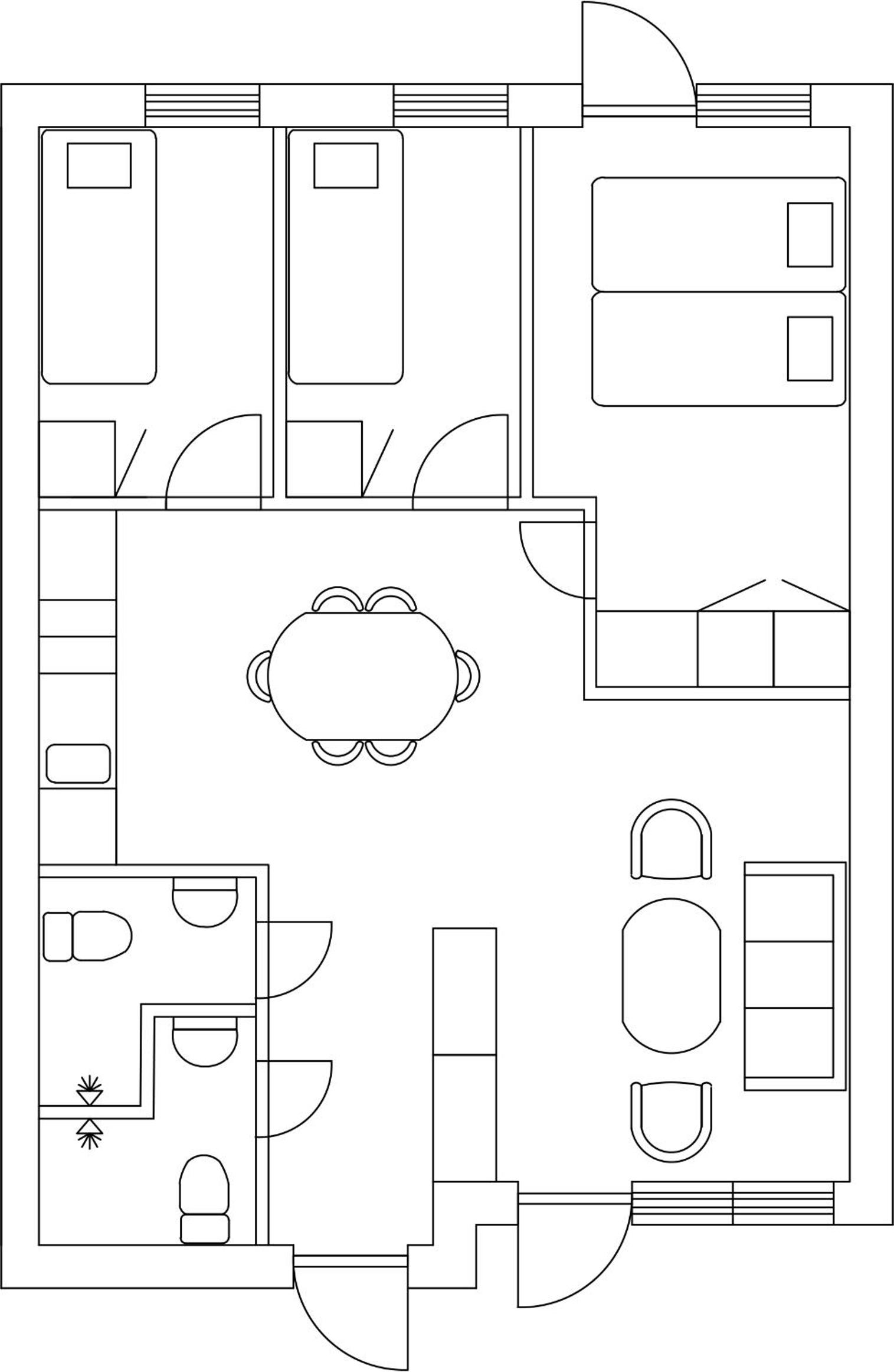 Twin Room photo 3
