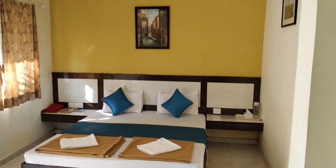 Queen Room with Garden View photo 1