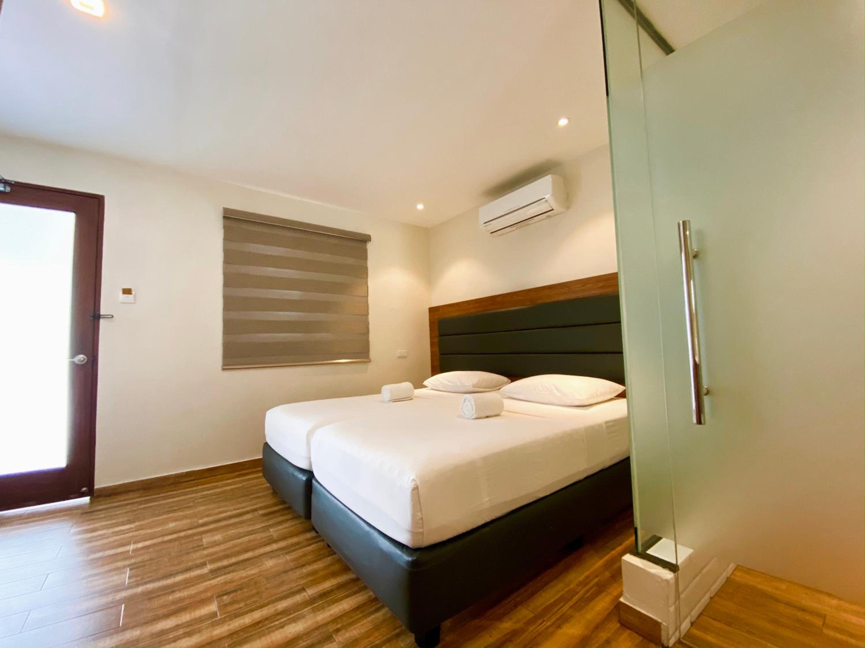 Deluxe Double or Twin Room with Garden View - Photo 13