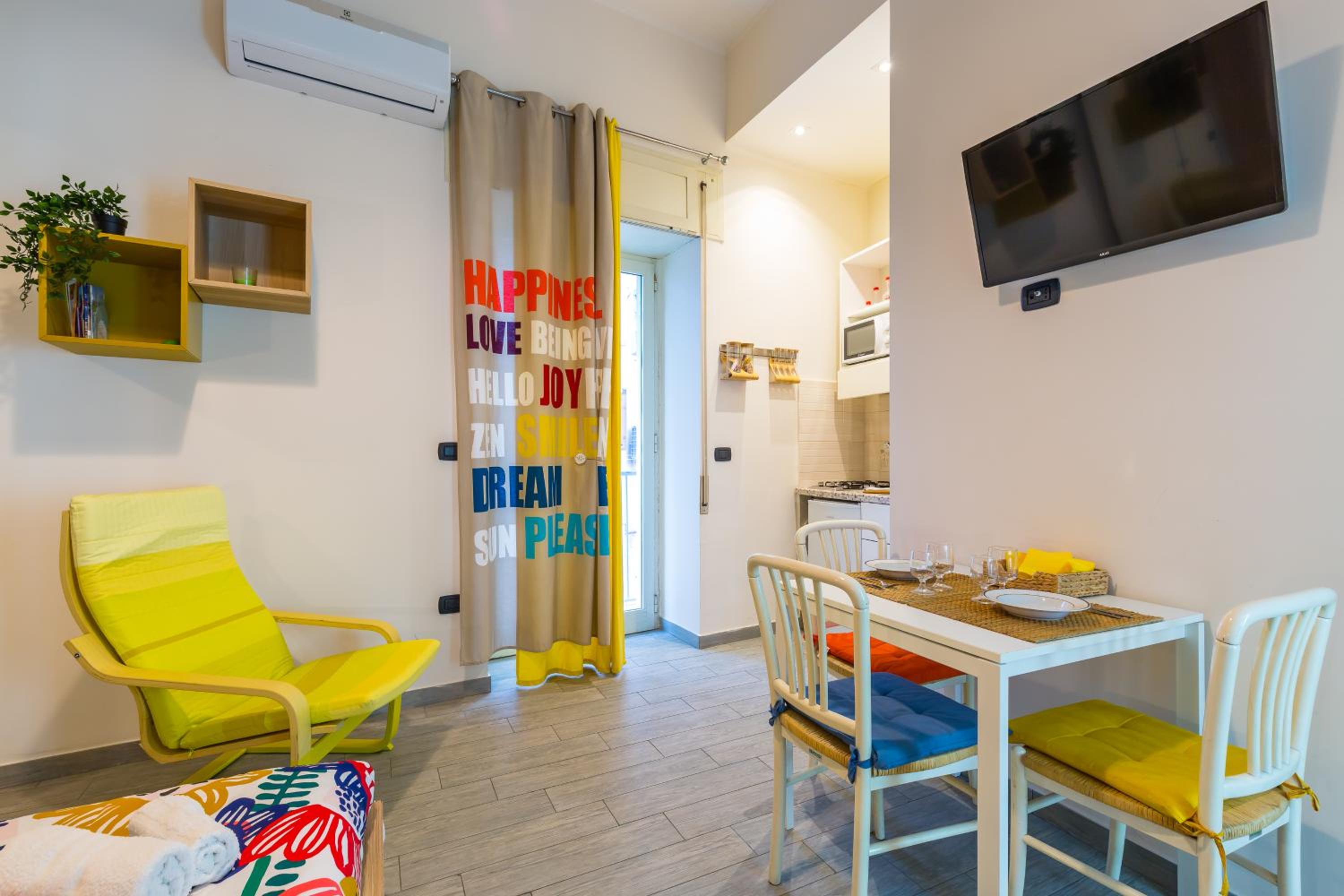 Studio Apartment