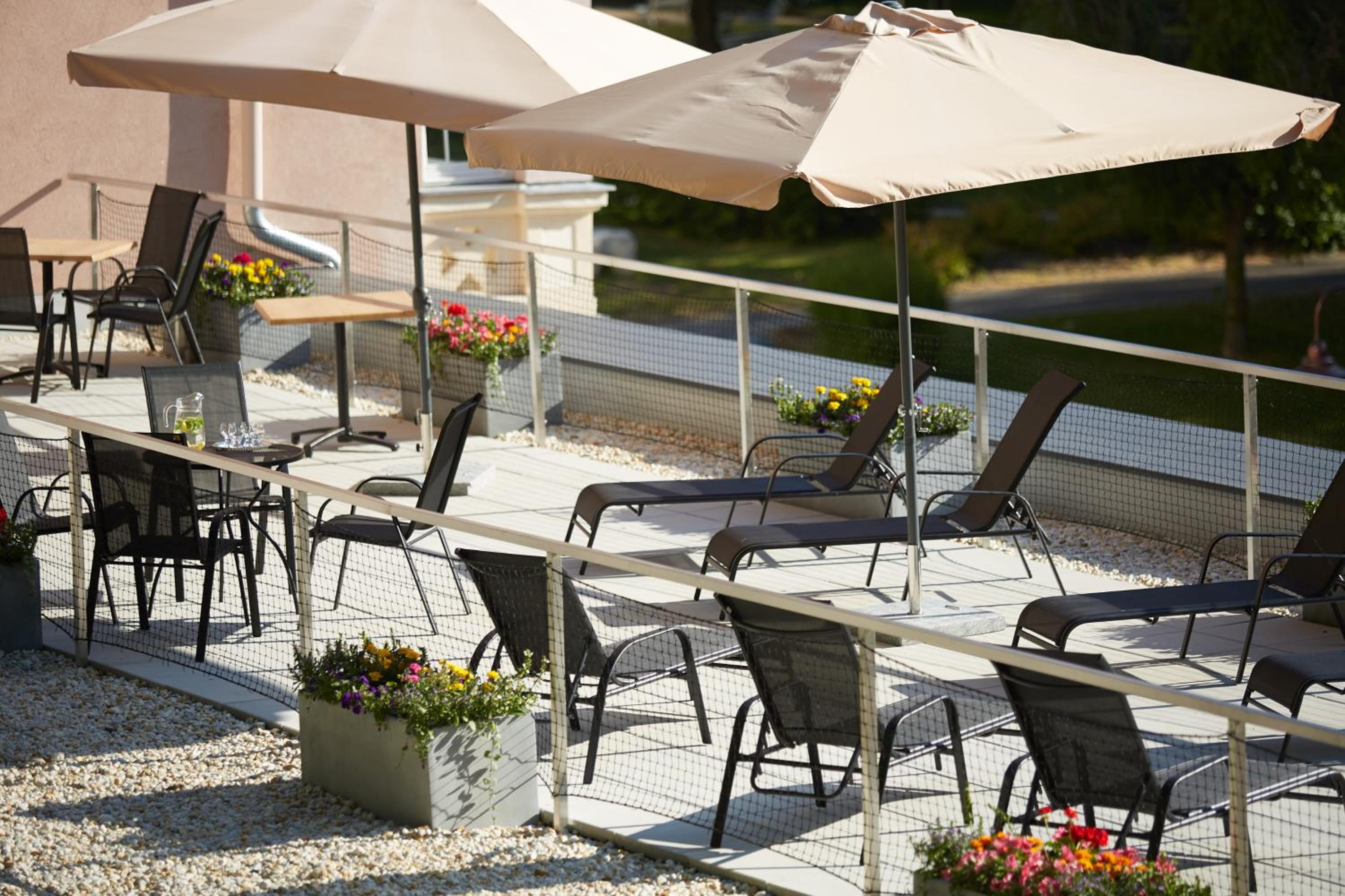 Special Offer - Comfort Double or Twin Room with Relaxation Week Package