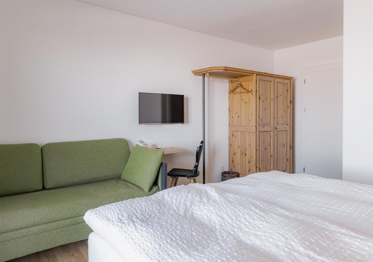 Double Room with Balcony (2 Adults + 2 Children) photo 3