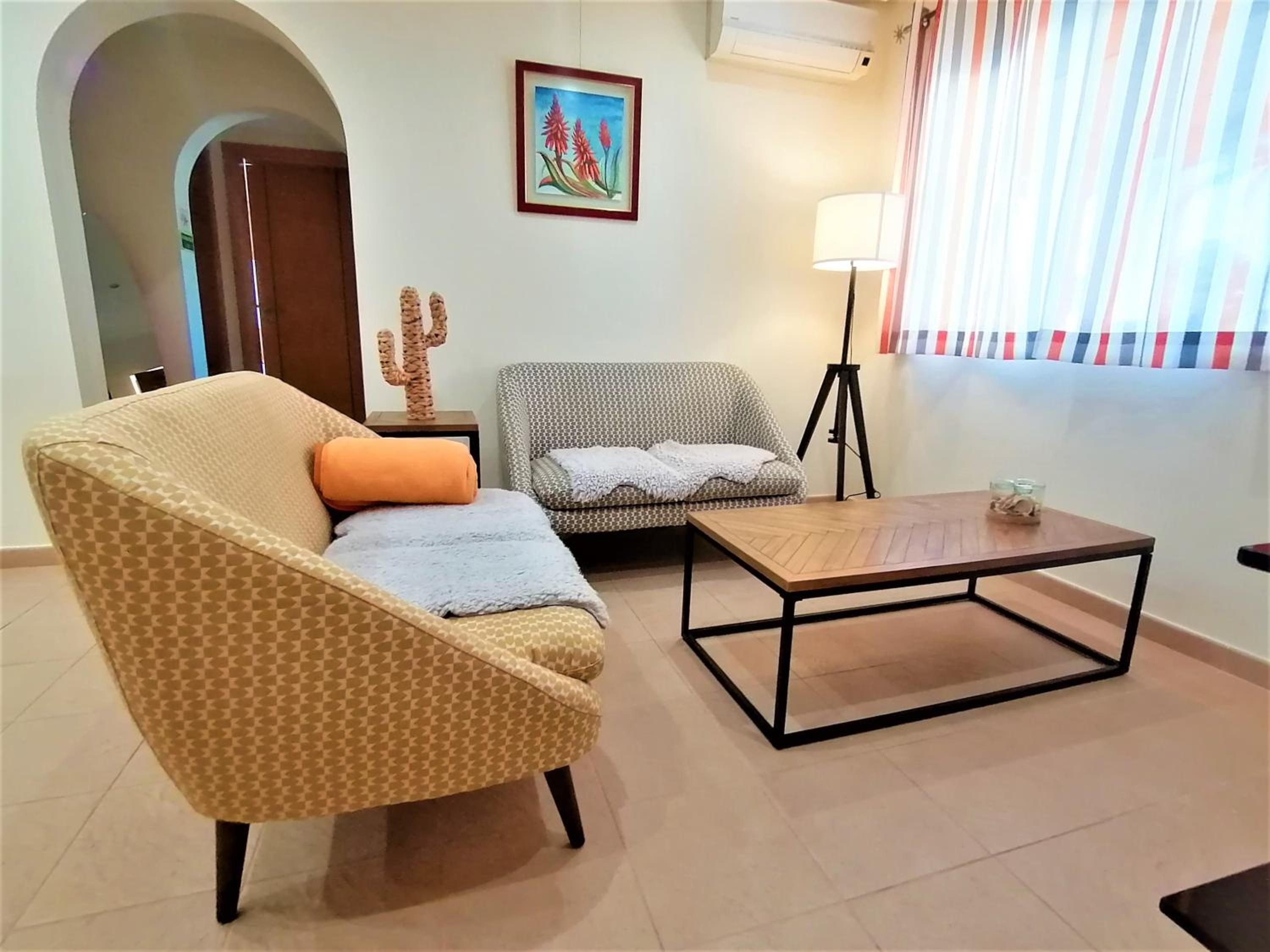 Two-Bedroom Apartment - Ground Floor