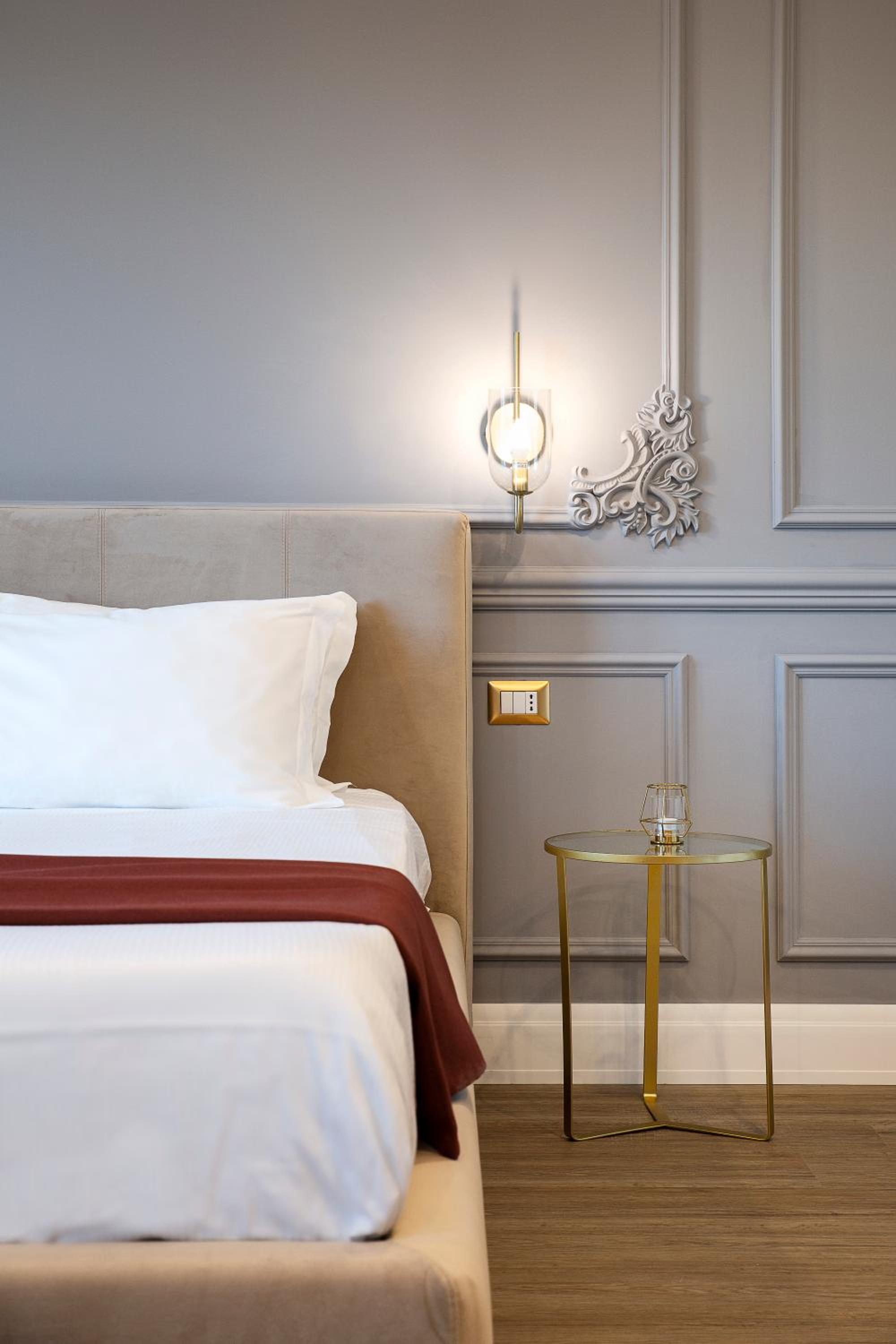 Junior Suite with Balcony