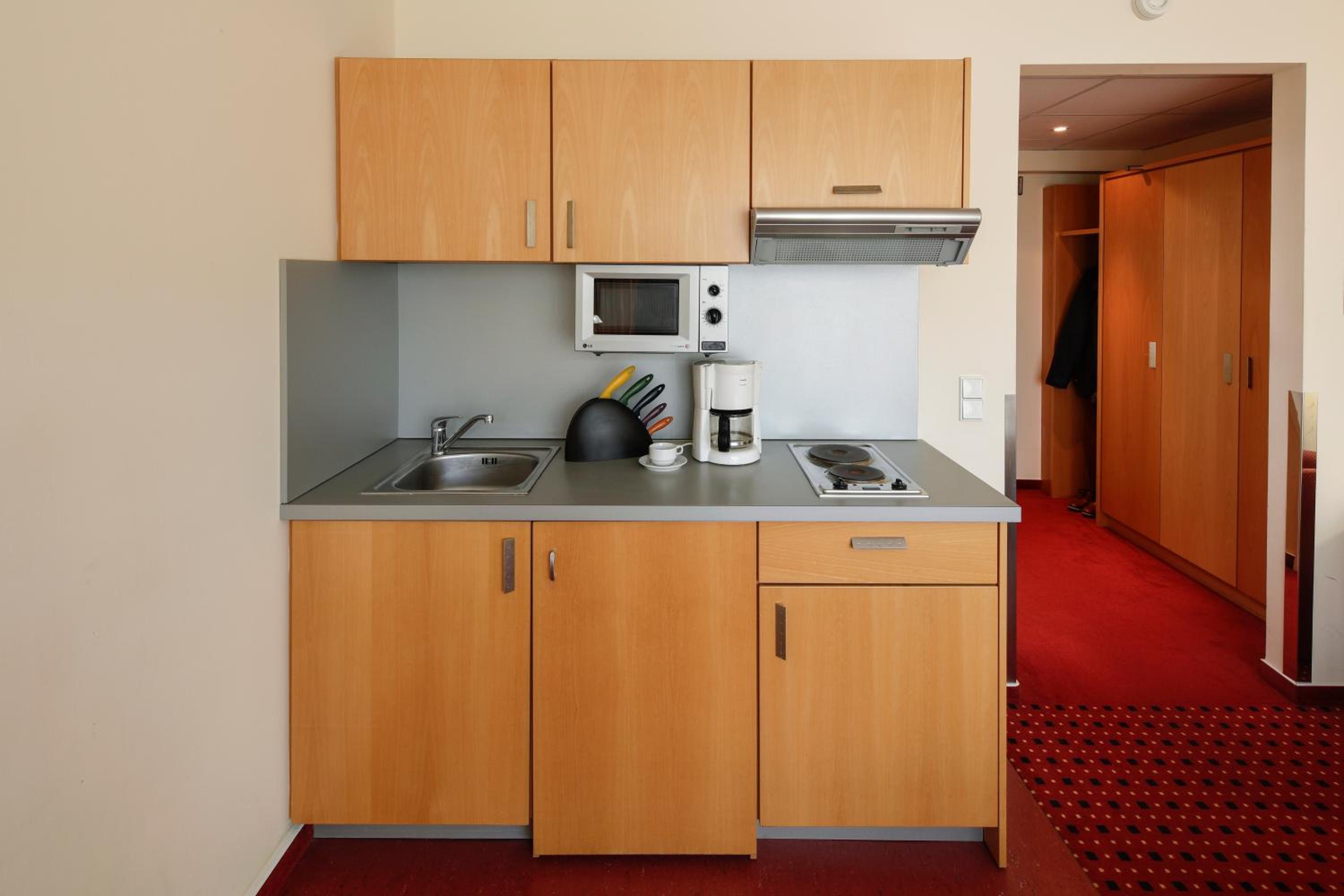 Basic Apartment