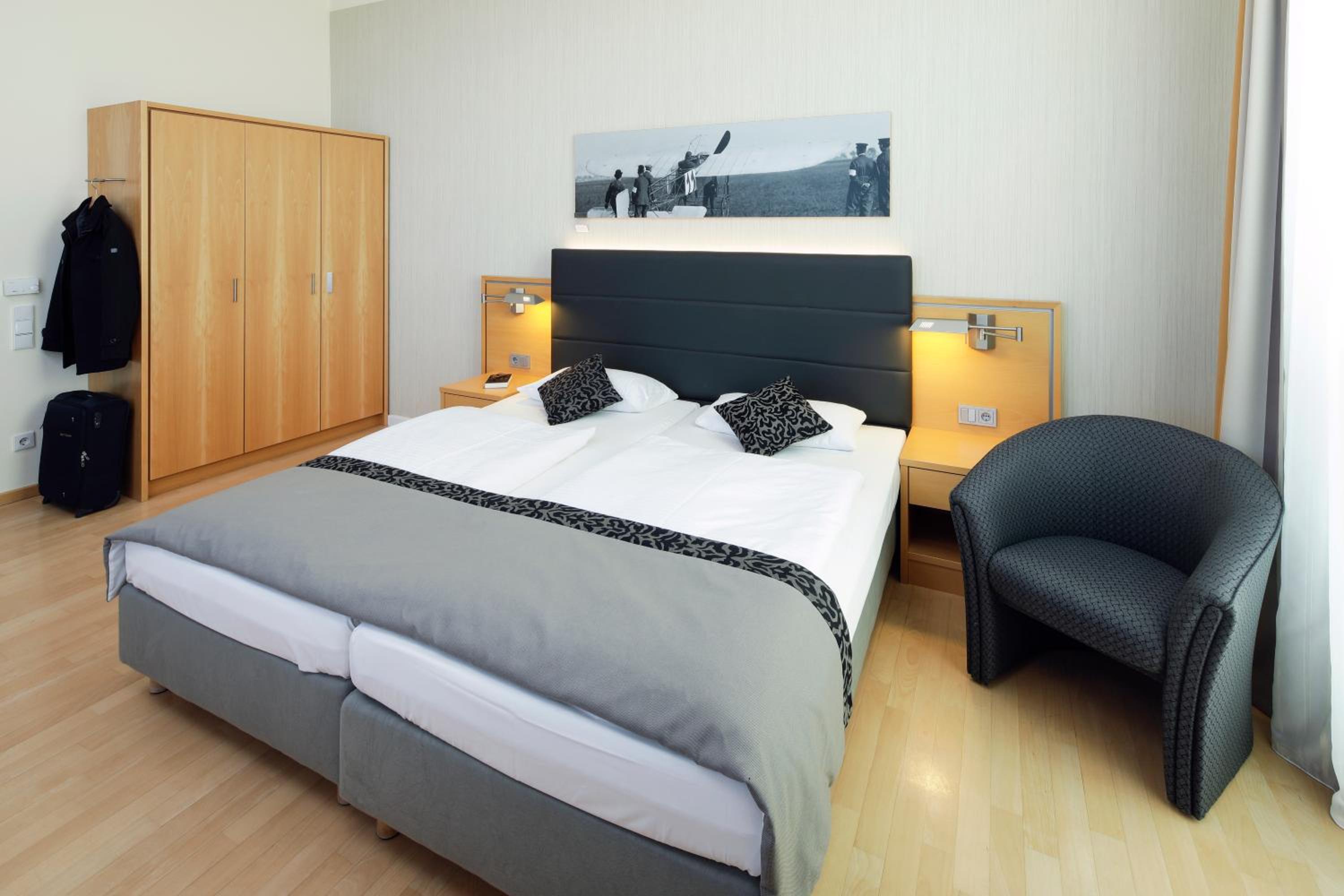Executive Double Room