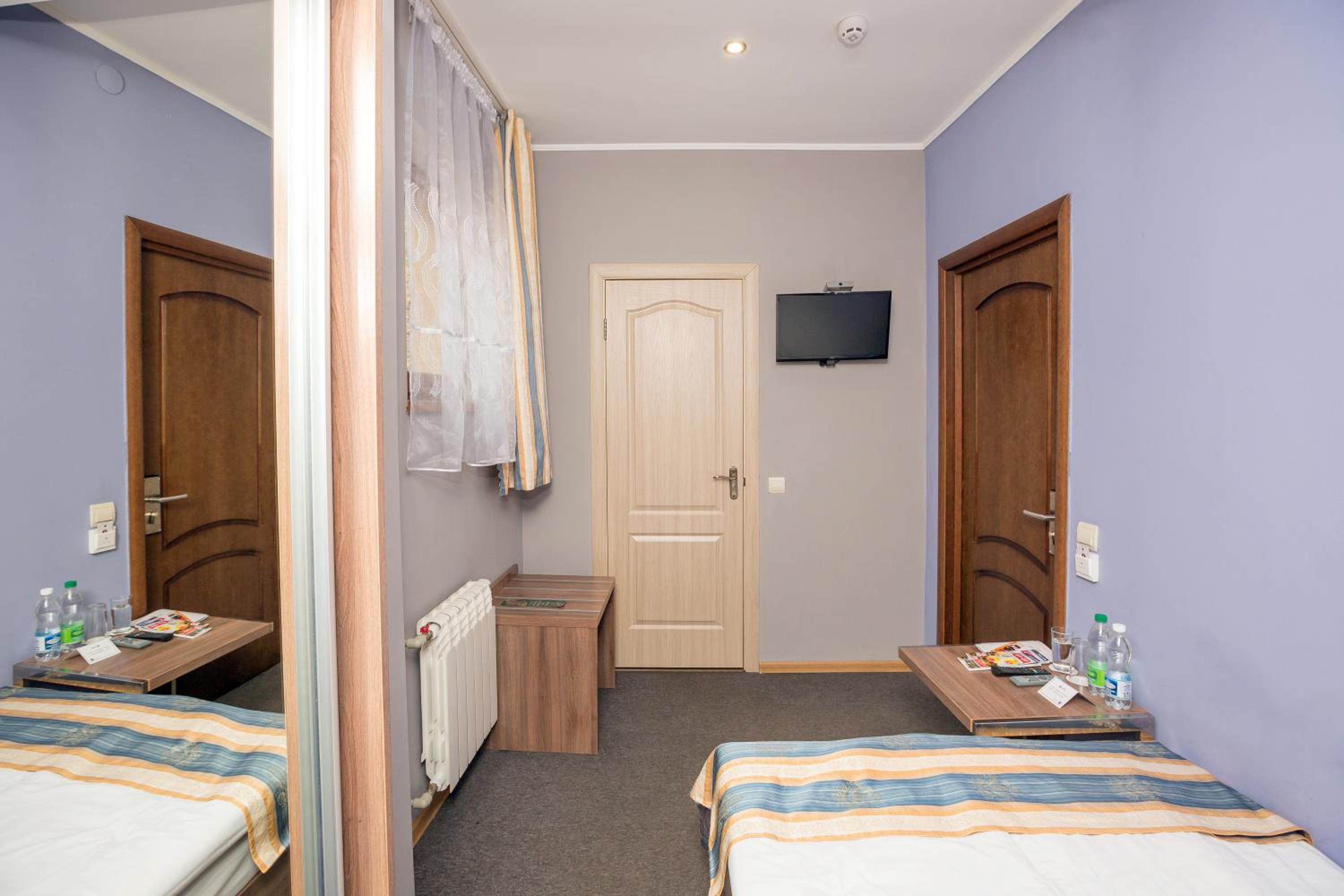 Economy Double Room