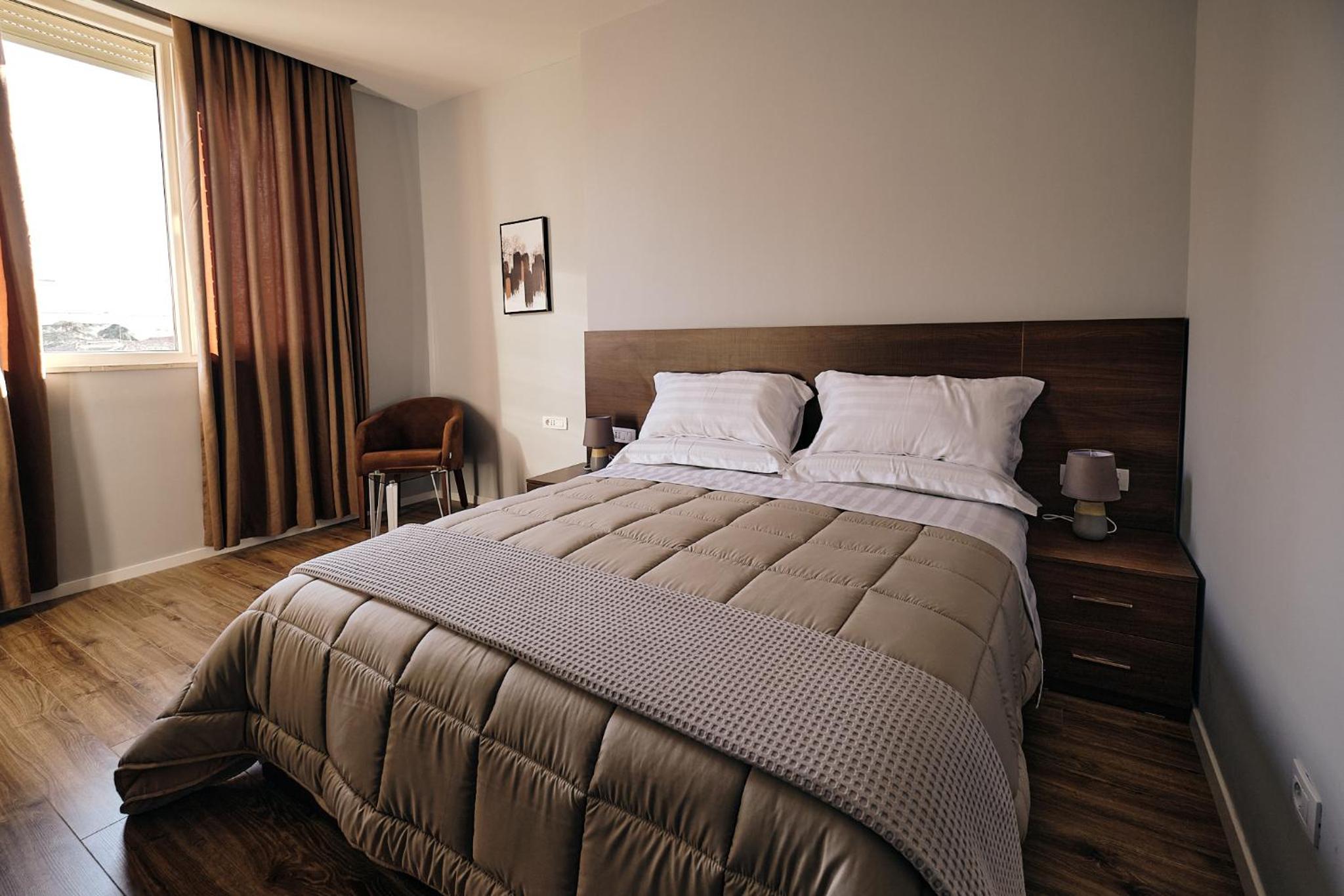 Double Room with City View