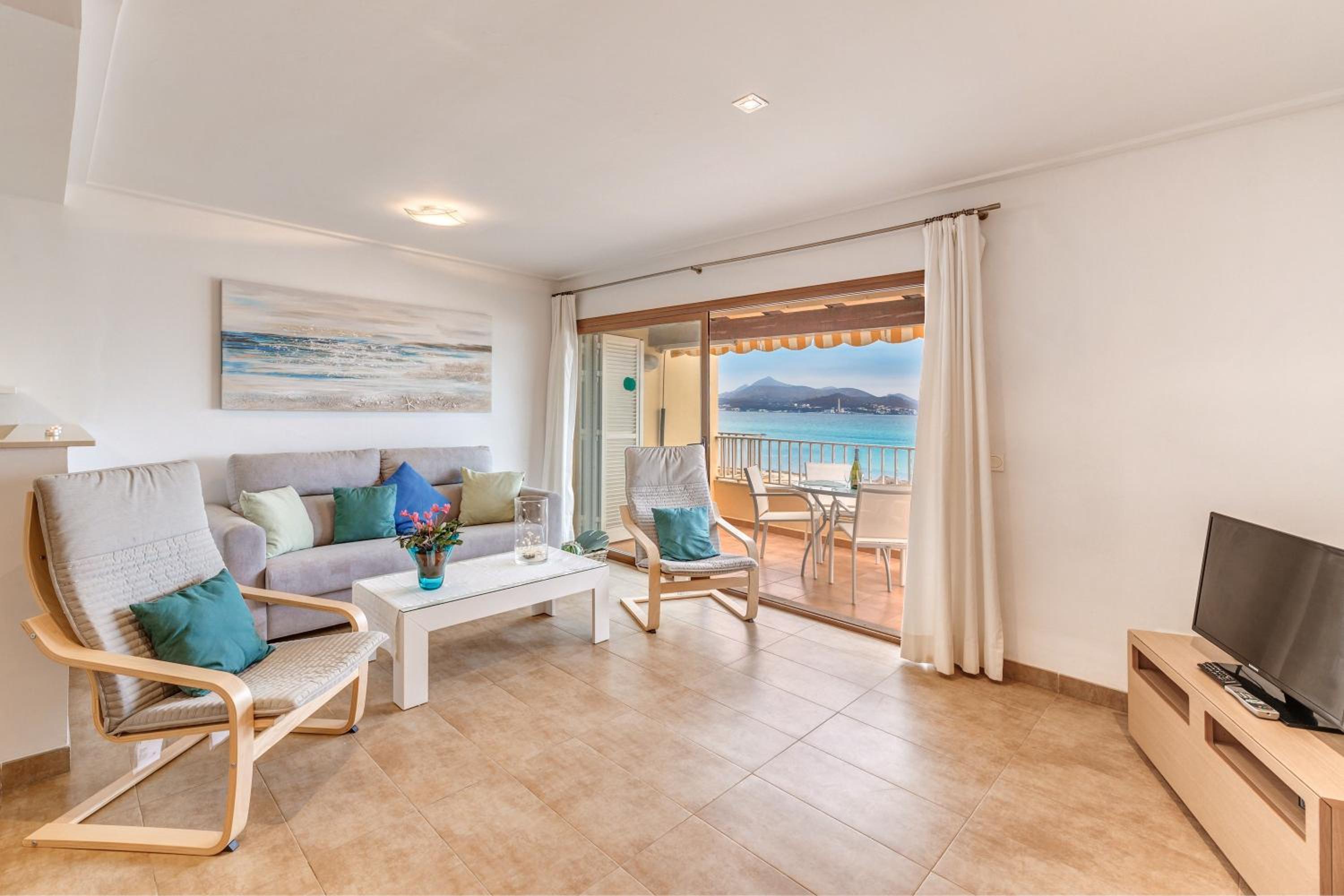 Apartamento Superior de Dos Habitaciones