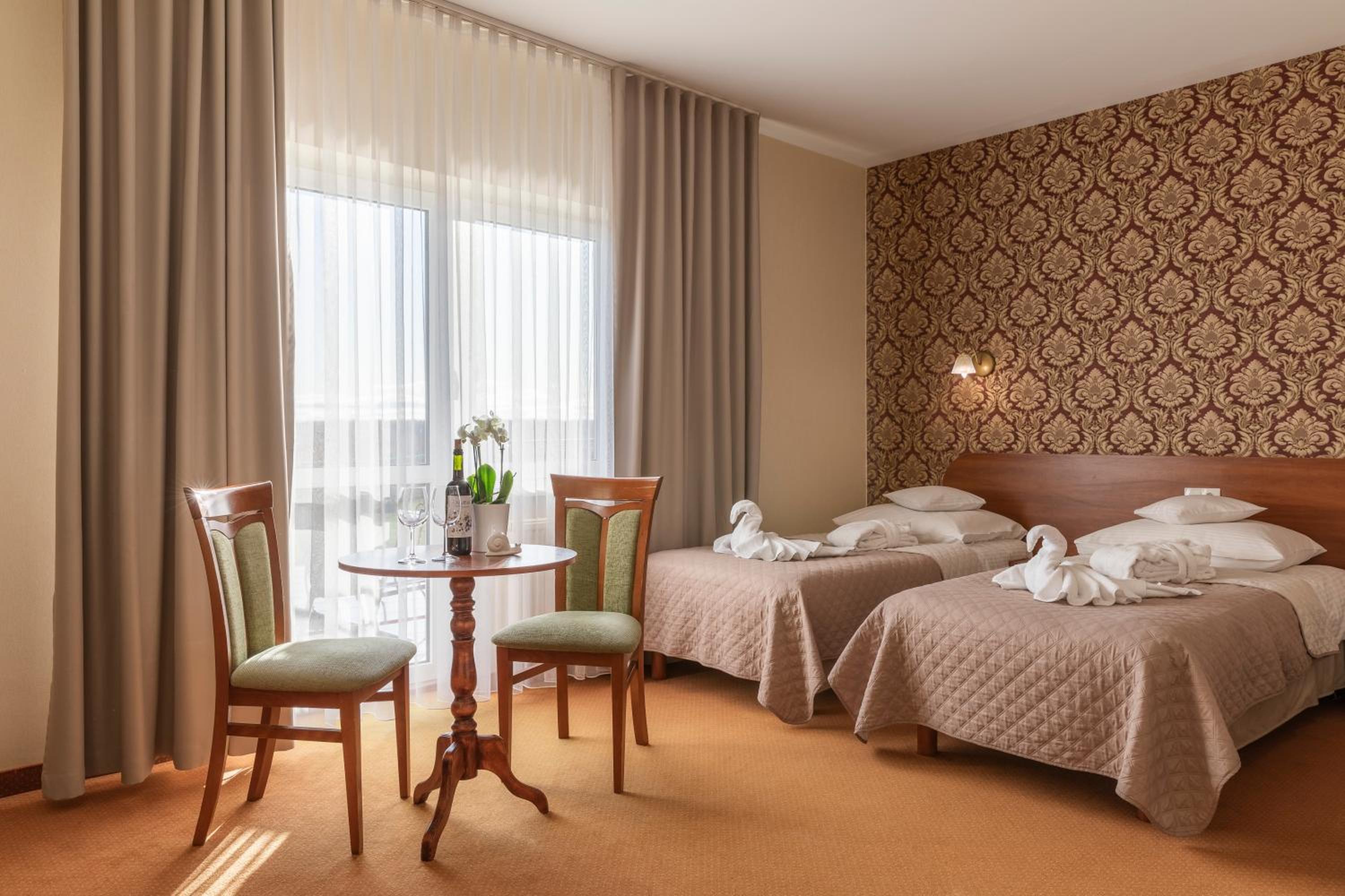 Deluxe Single Room with Spa Package