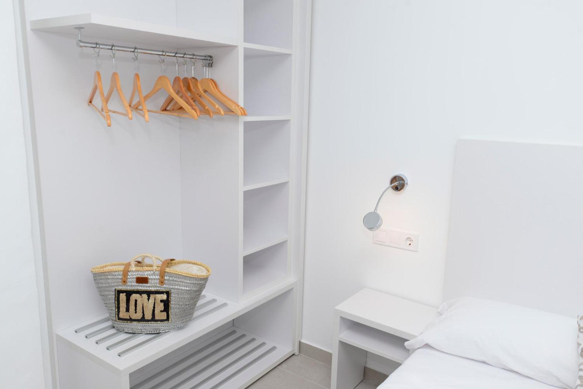 Habitación Individual