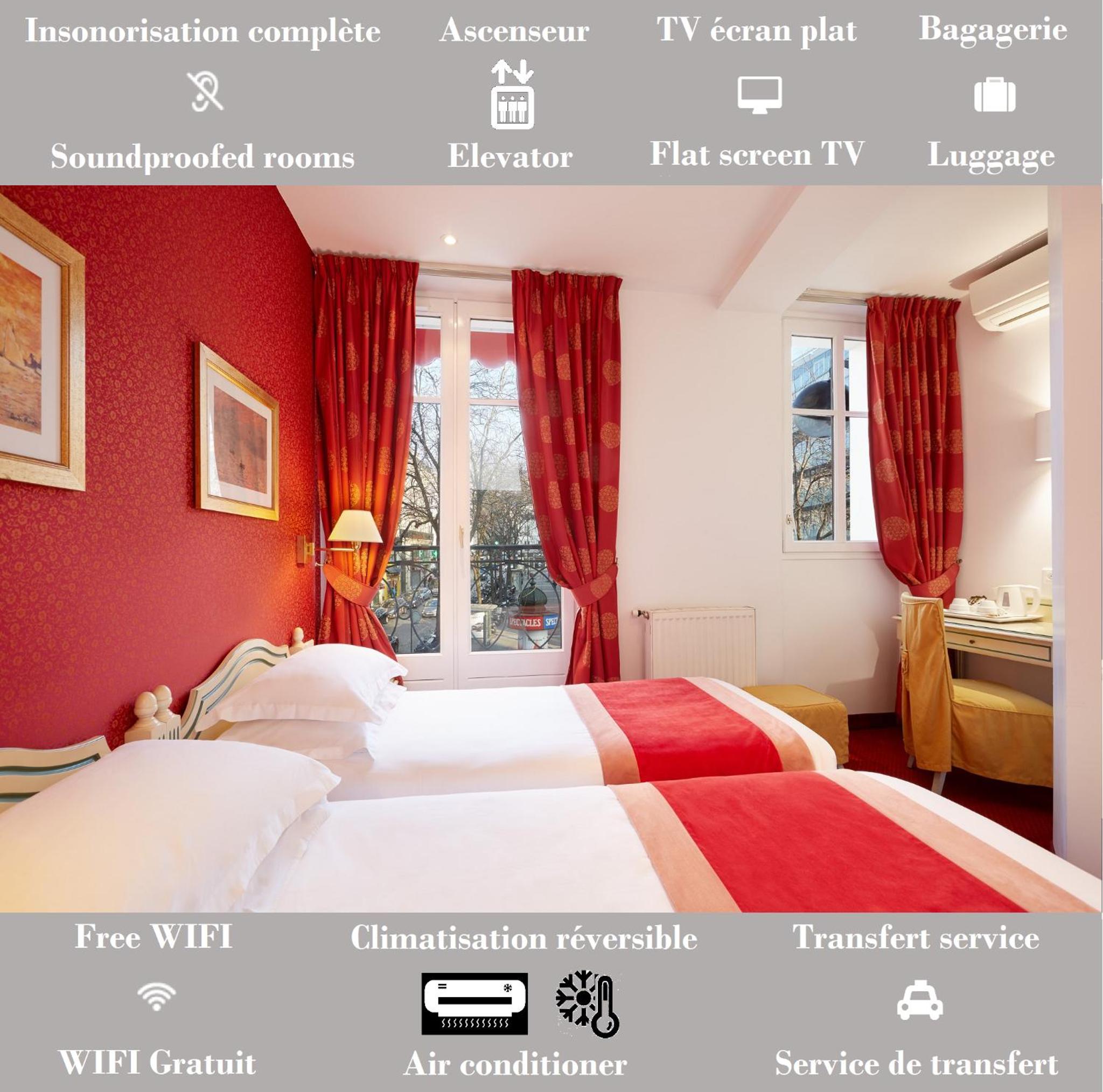 Twin Room photo 1