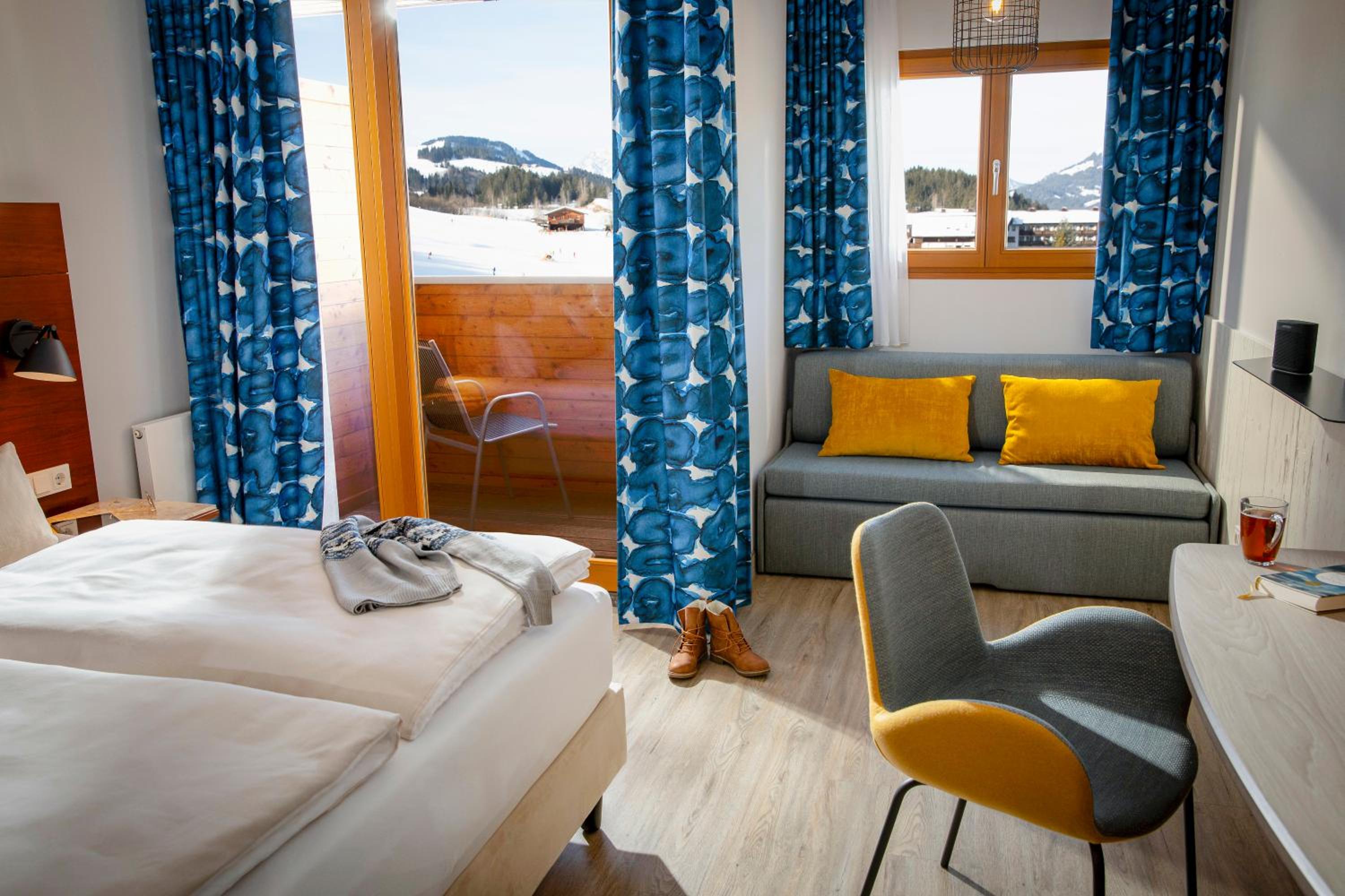 Double Or Twin Room Duo Plus