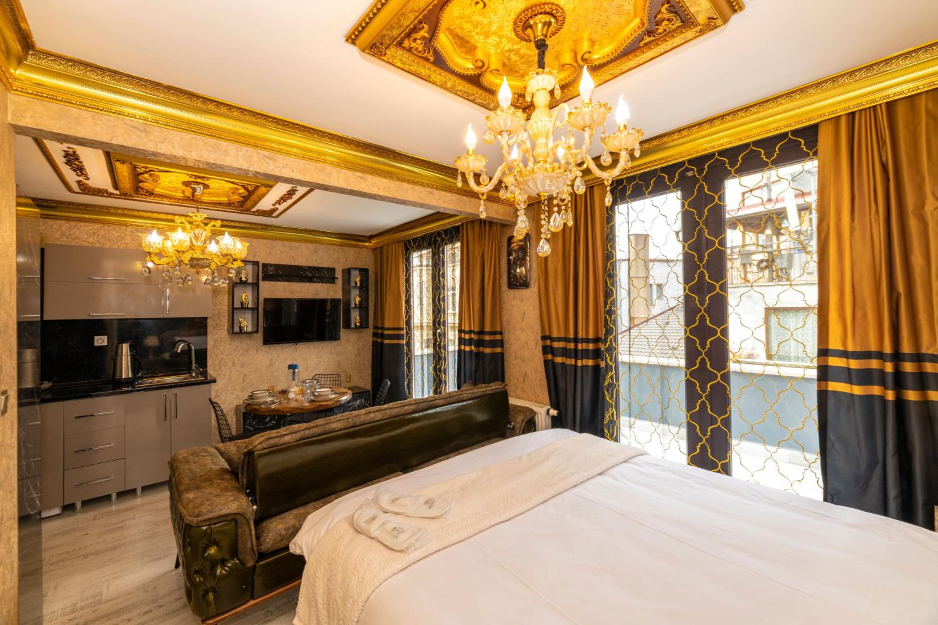 Junior Suite with Terrace photo 1