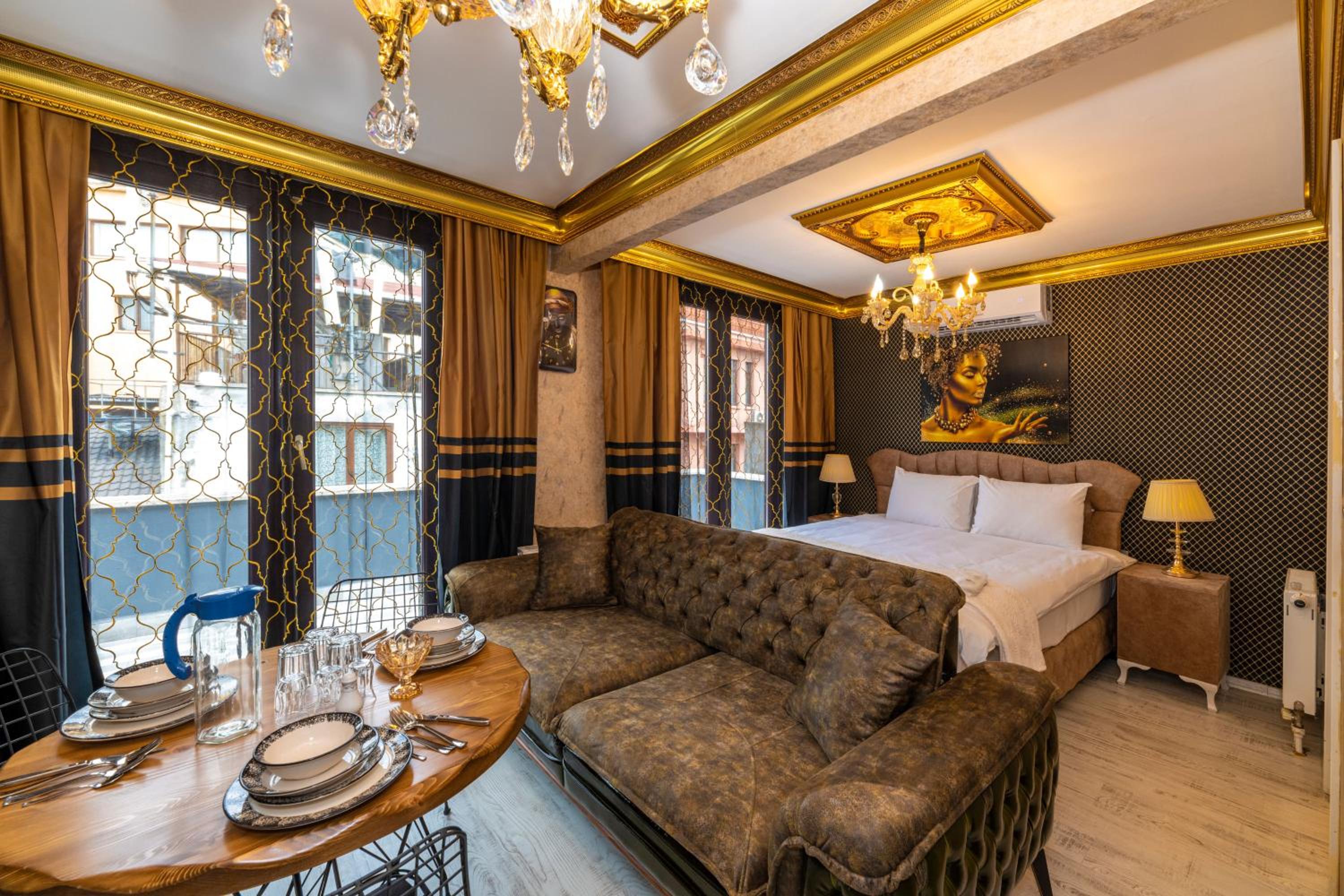 Junior Suite with Terrace photo 2