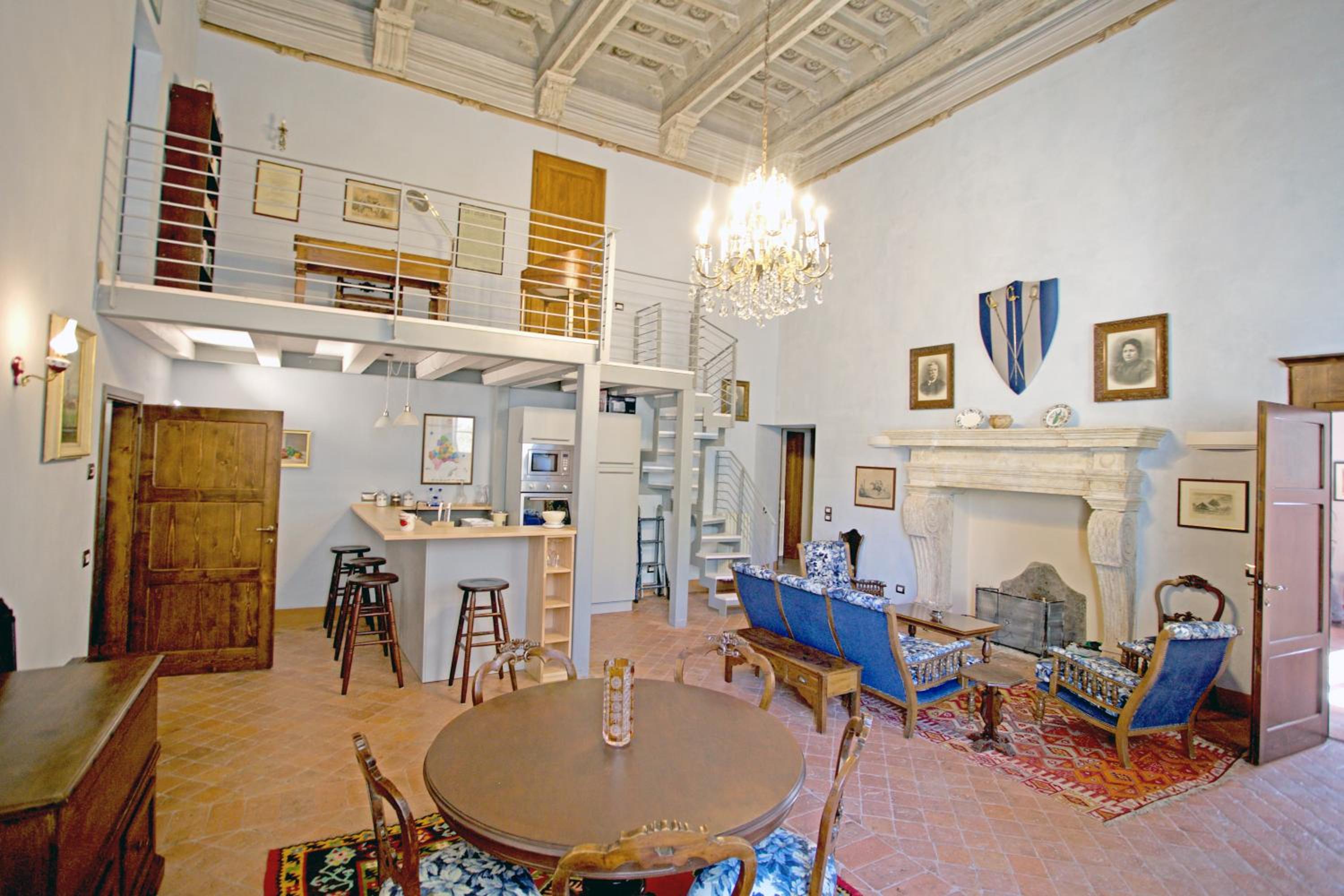 Three-Bedroom Apartment - Photo 1