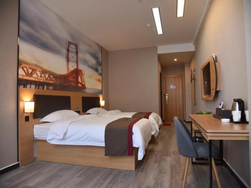 Deluxe Twin Room photo 1