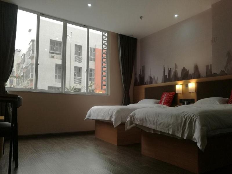 Budget Twin Room photo 2