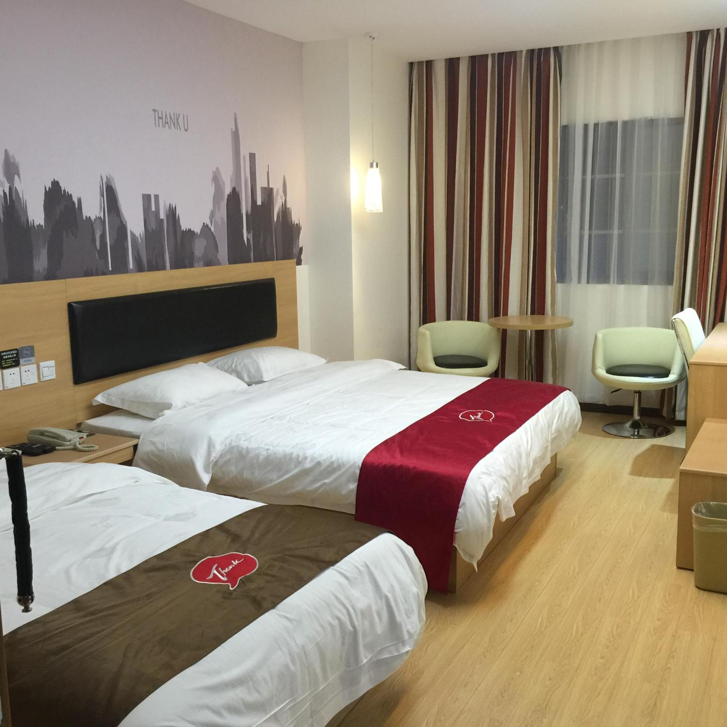 Superior Twin Room