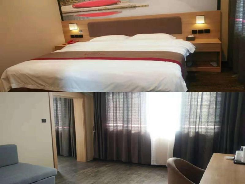 Deluxe Suite Room