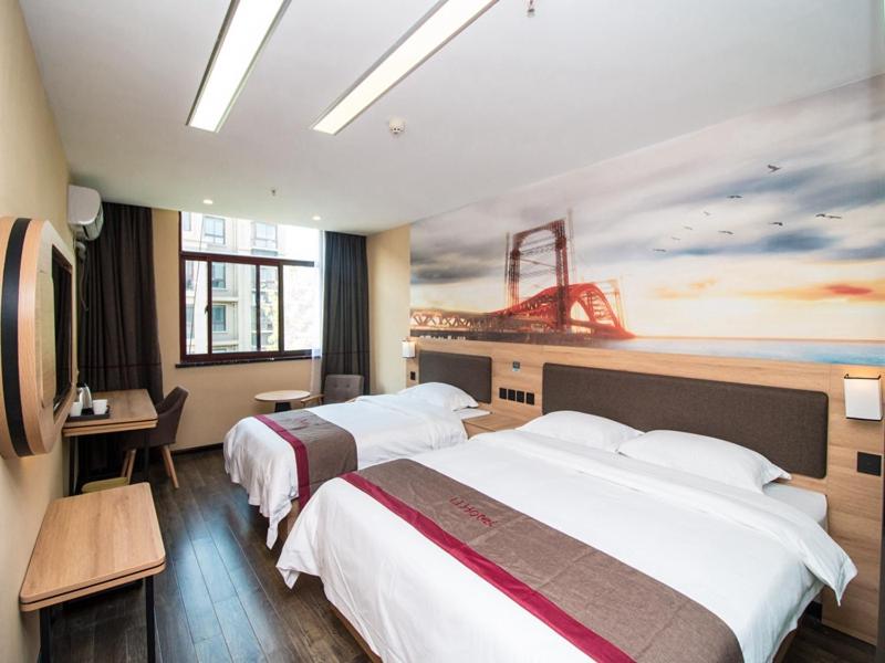 Standard Twin Room - Photo 4